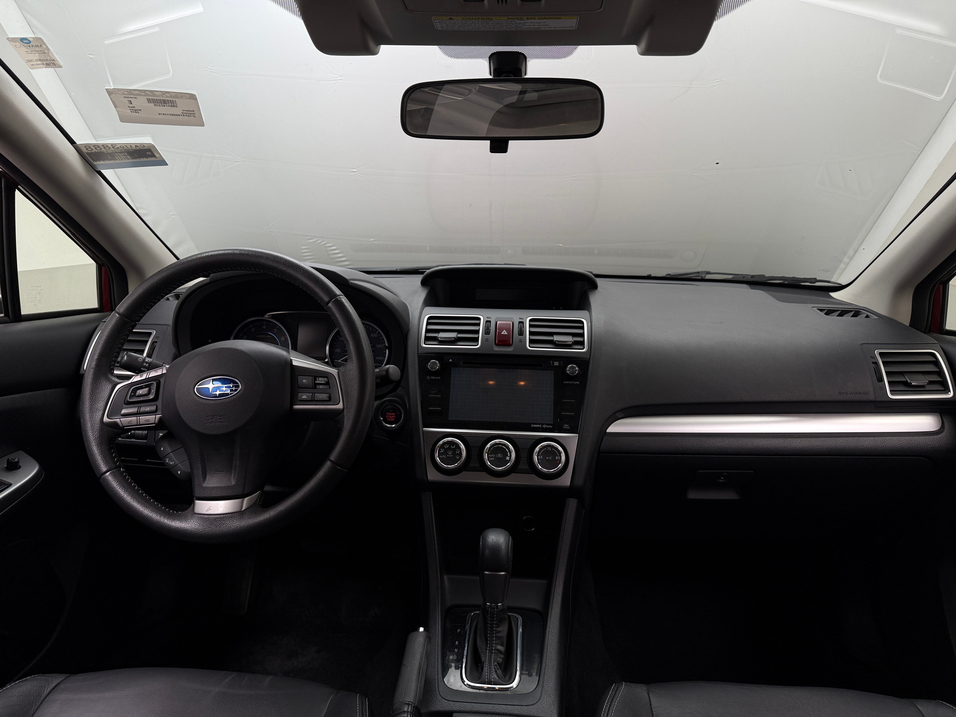 2016 Subaru Impreza Limited 2