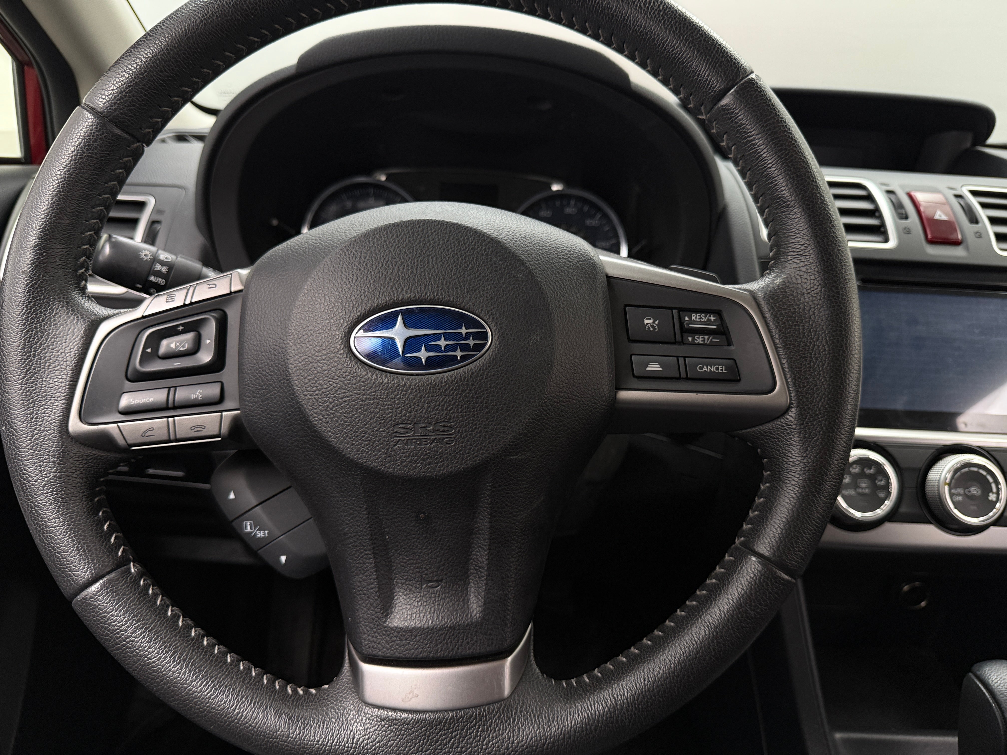 2016 Subaru Impreza Limited 4