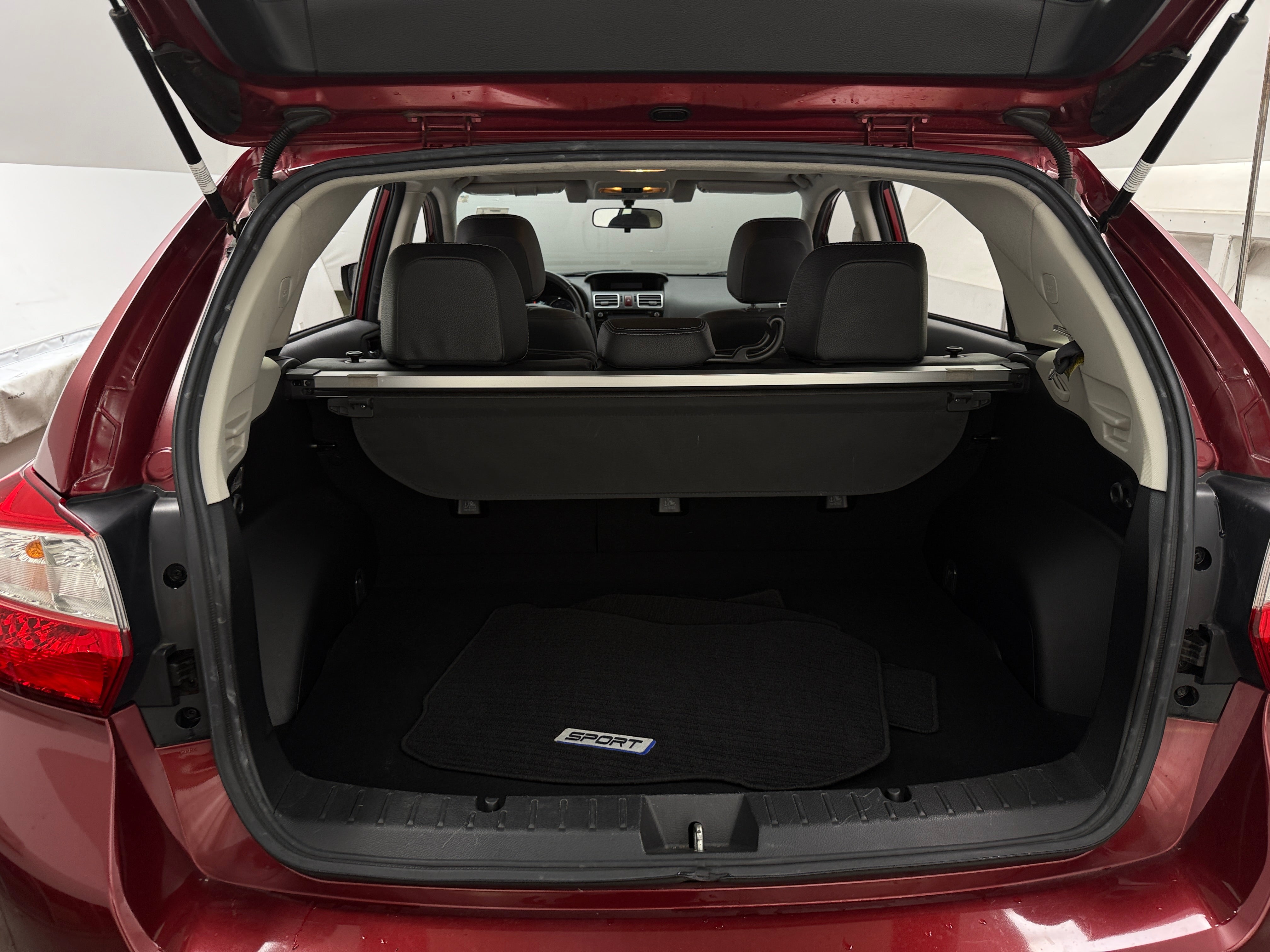 2016 Subaru Impreza Limited 6