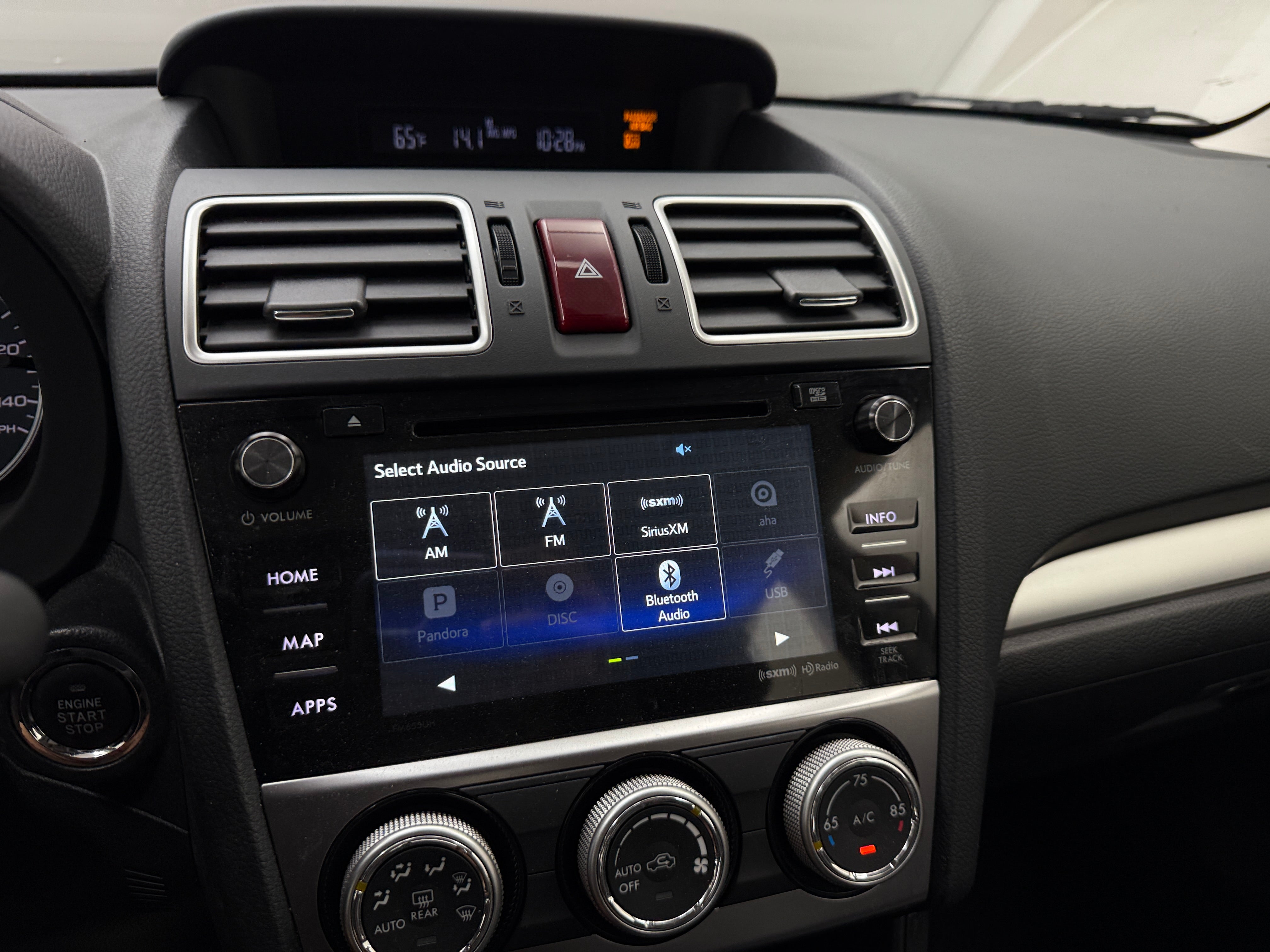 2016 Subaru Impreza Limited 3