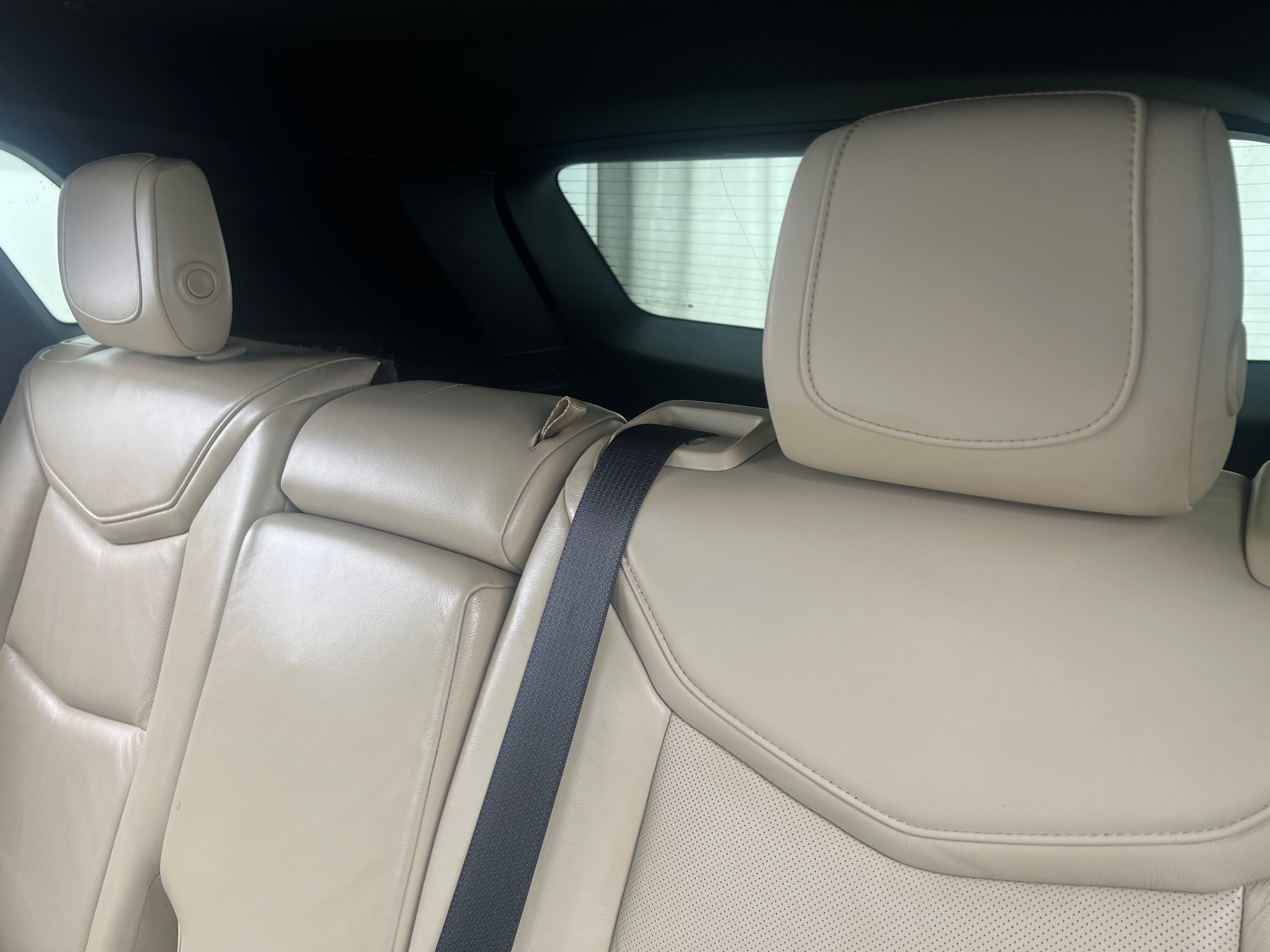 2017 Cadillac XT5 Premium Luxury 5