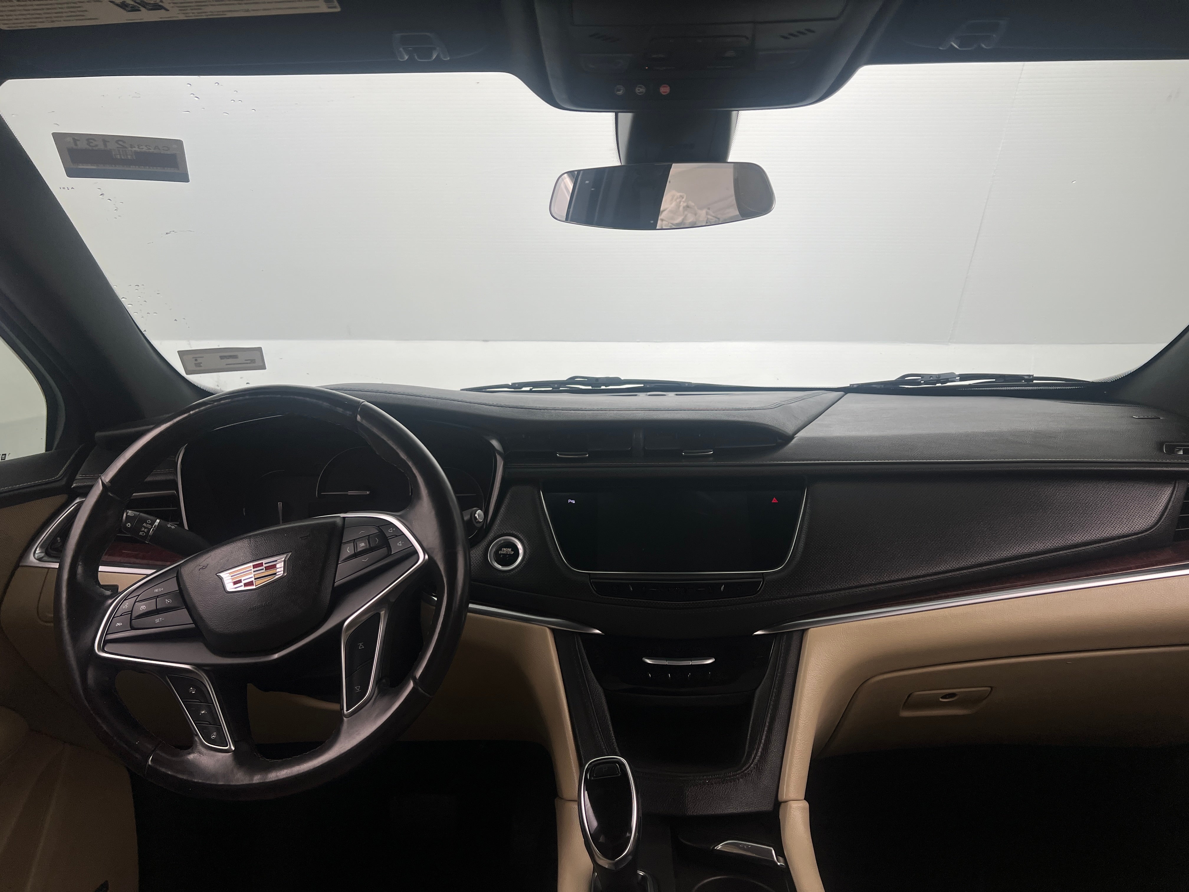 2017 Cadillac XT5 Premium Luxury 2