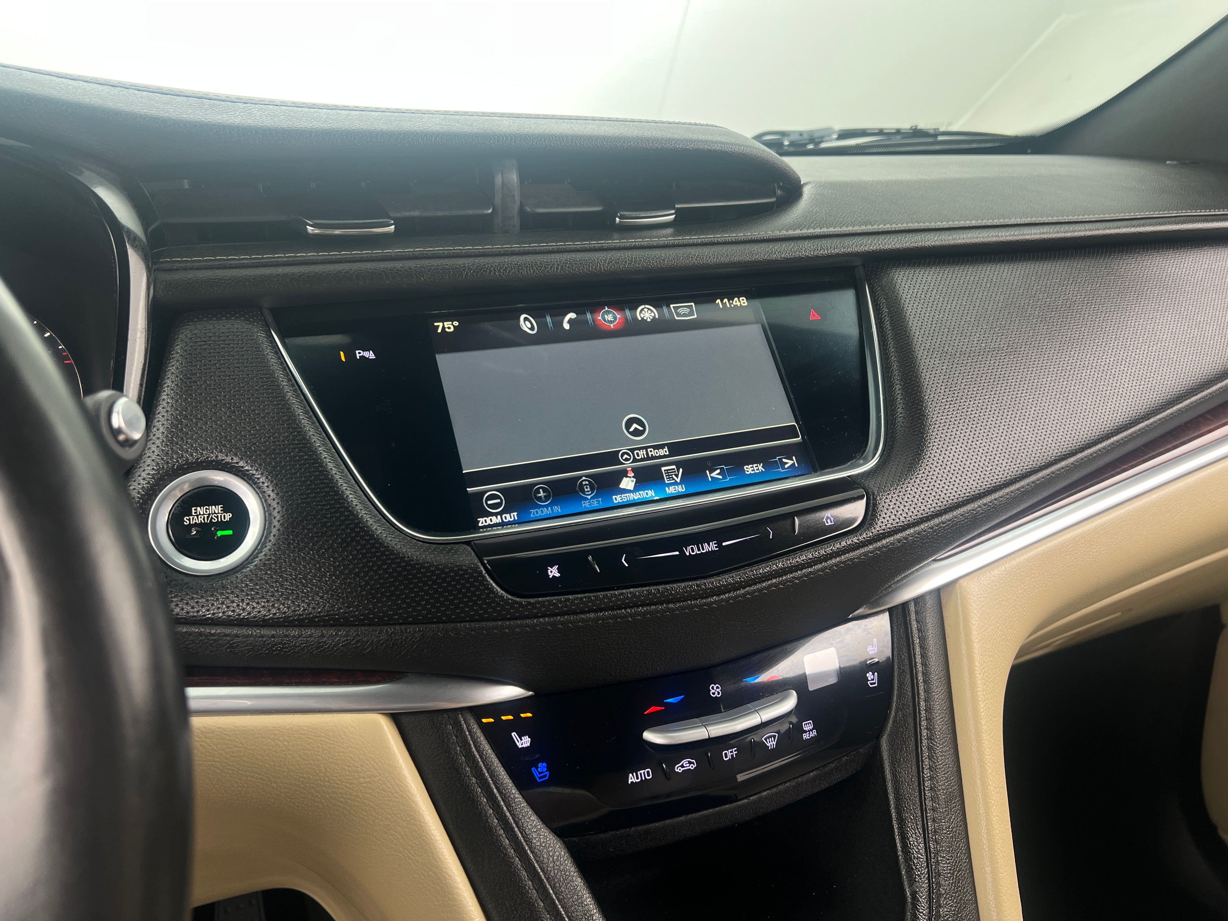 2017 Cadillac XT5 Premium Luxury 3