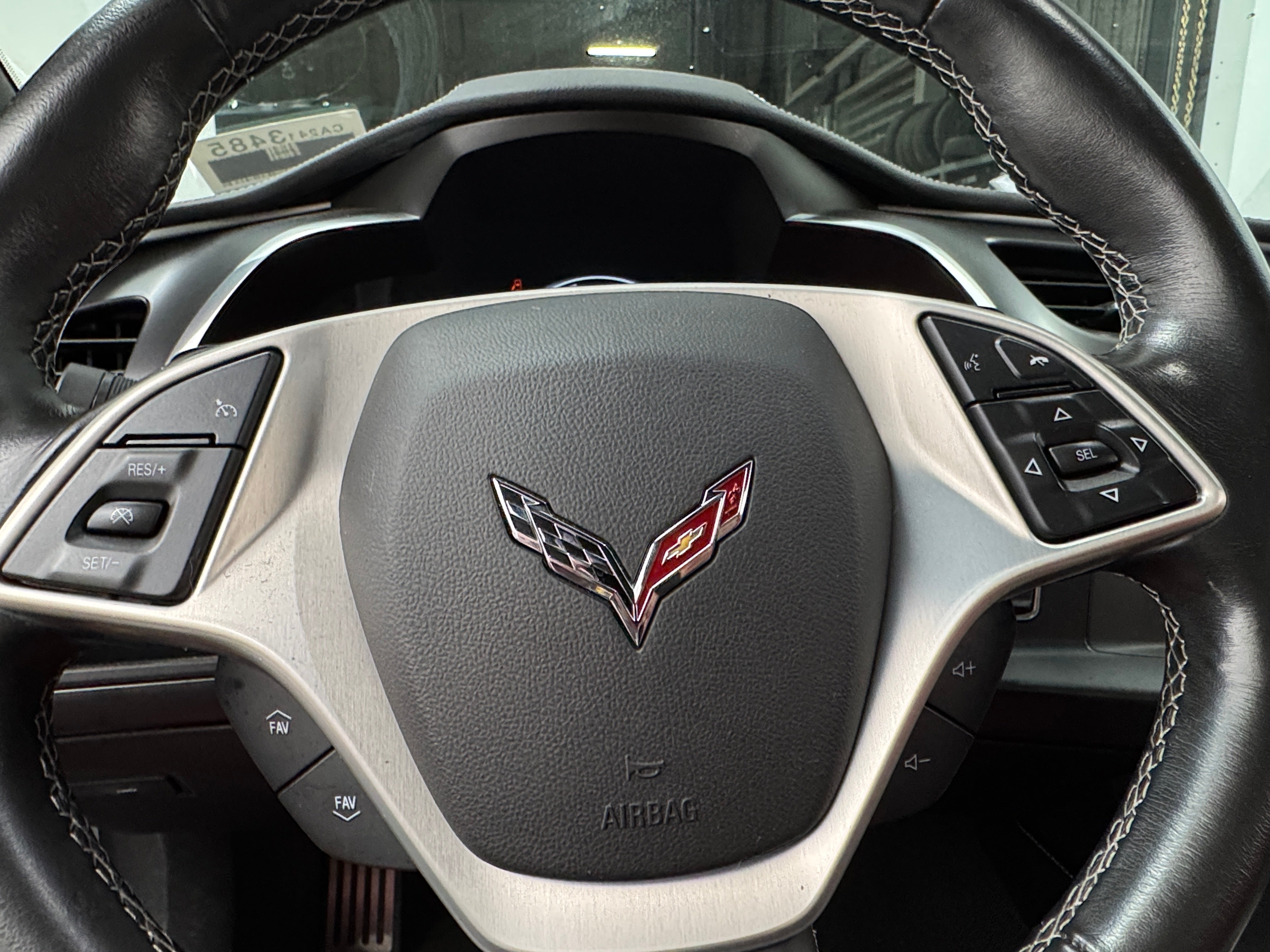 2014 Chevrolet Corvette Stingray 3