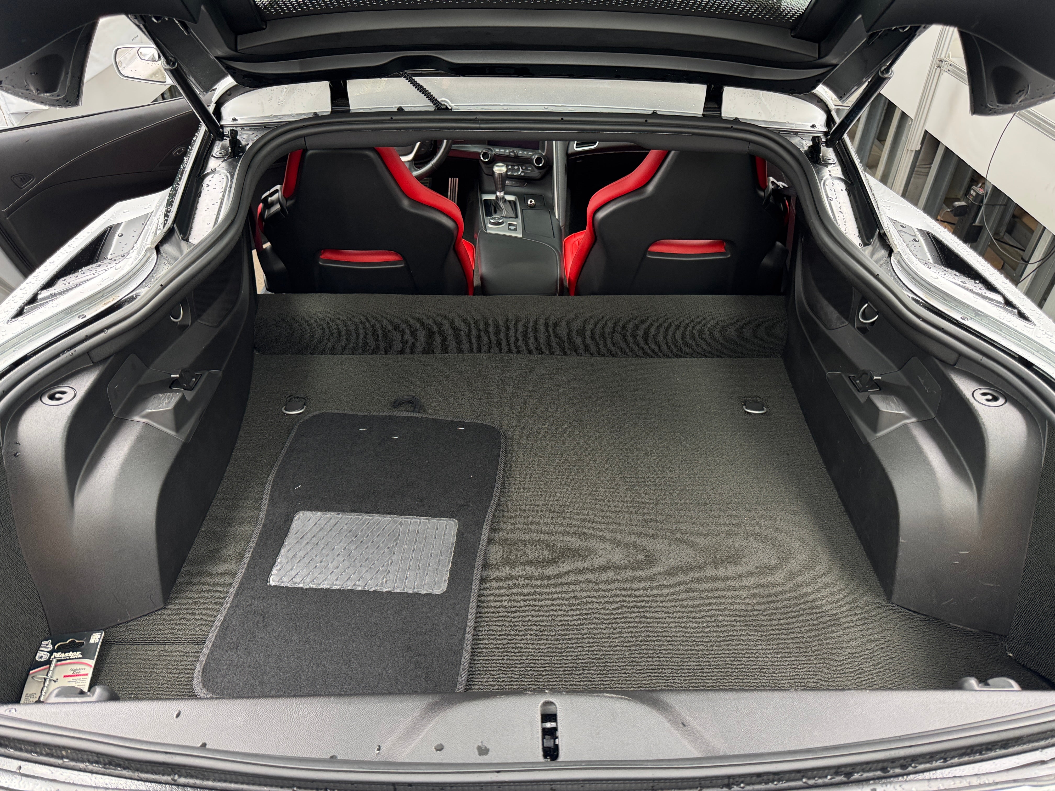 2014 Chevrolet Corvette Stingray 4