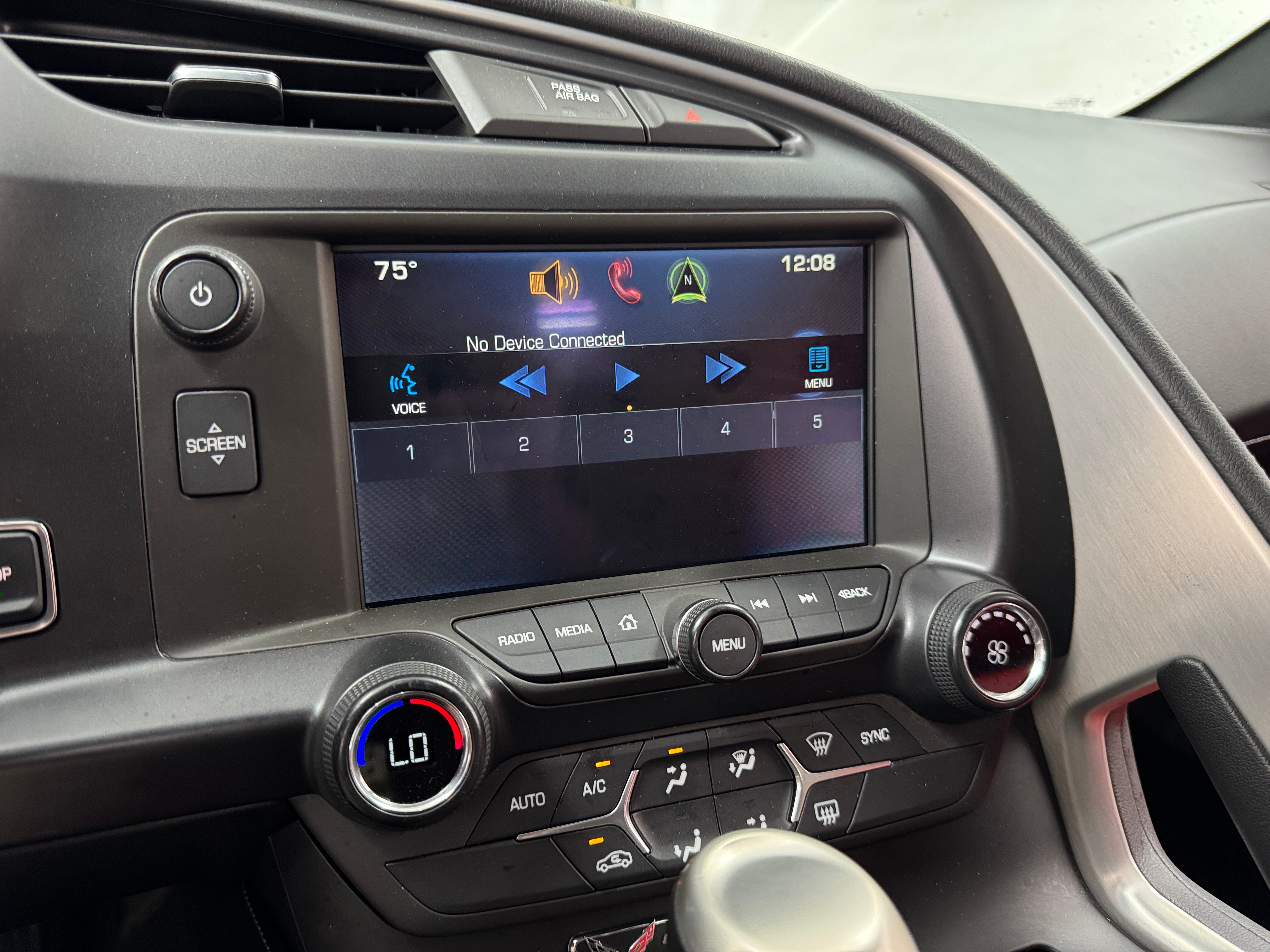 2014 Chevrolet Corvette Stingray 2