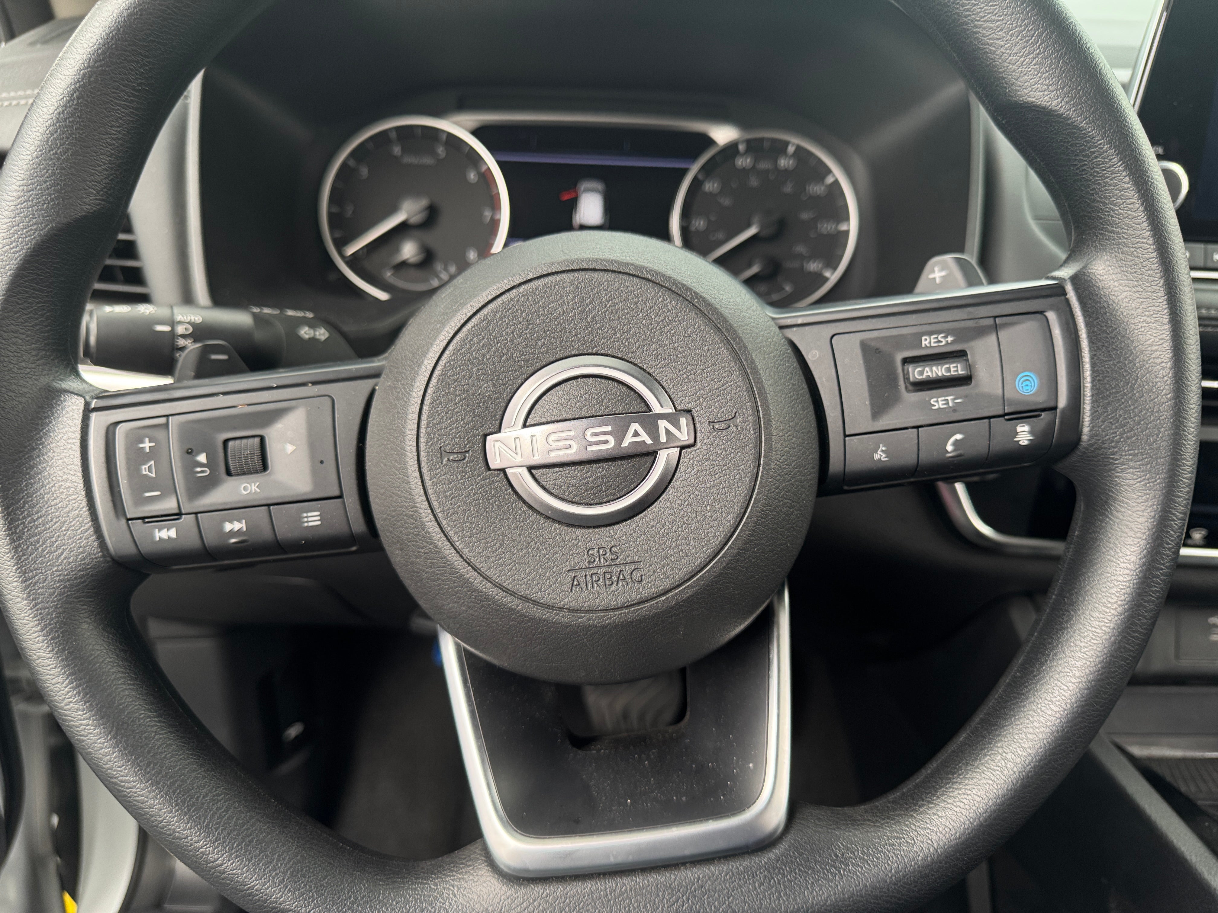 2024 Nissan Rogue SV 5