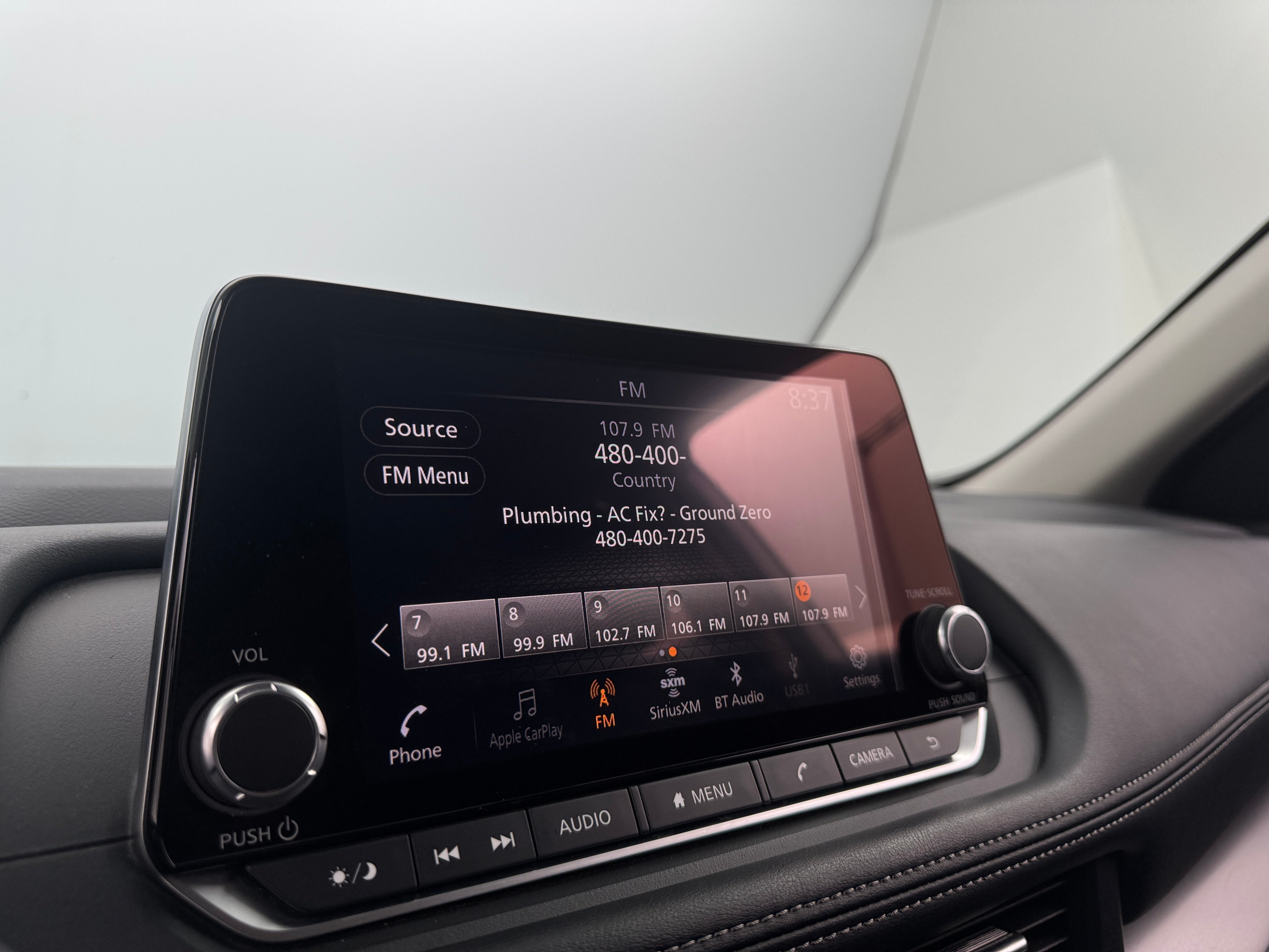 2024 Nissan Rogue SV 4