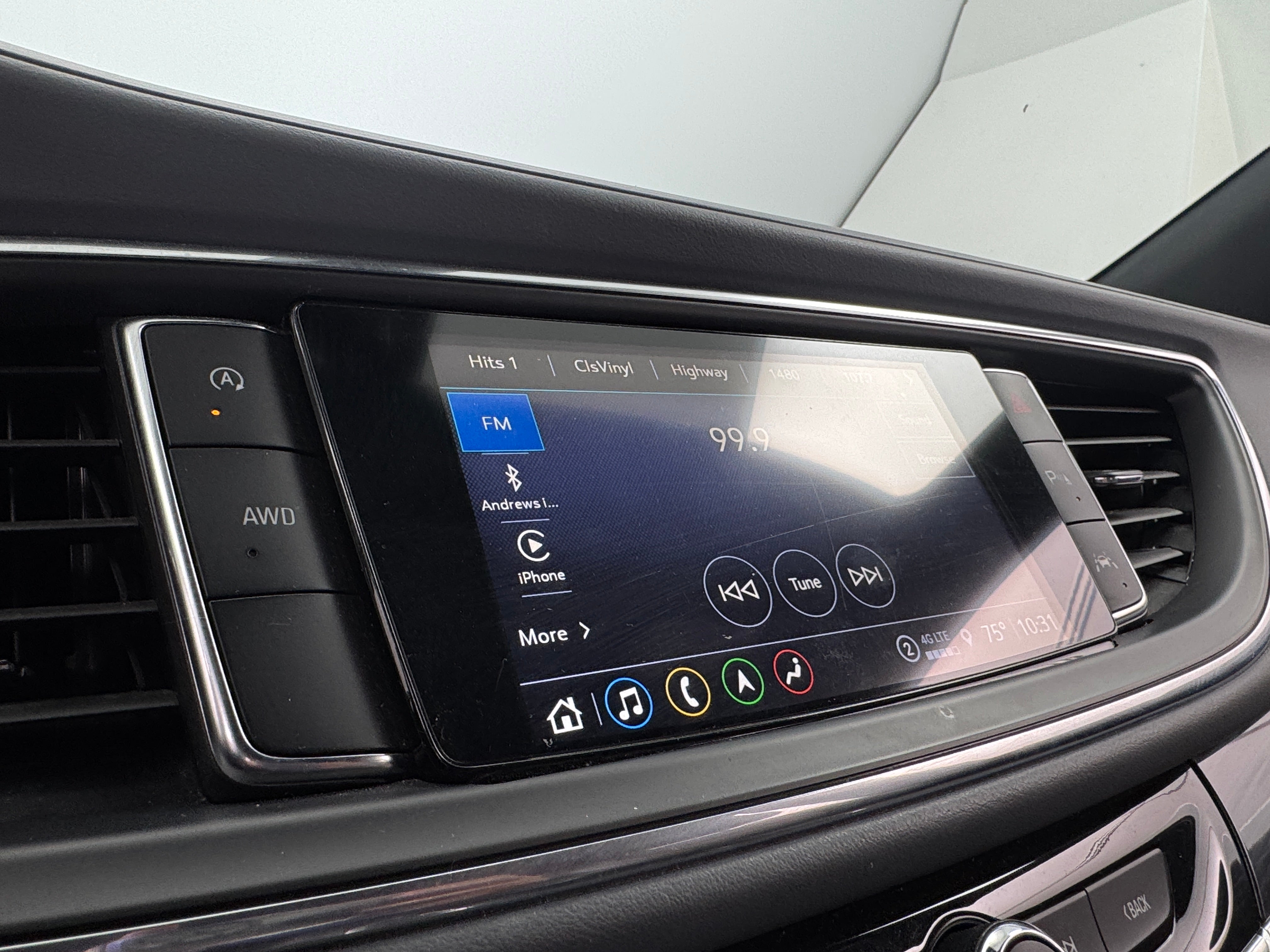 2024 Buick Enclave Premium 3