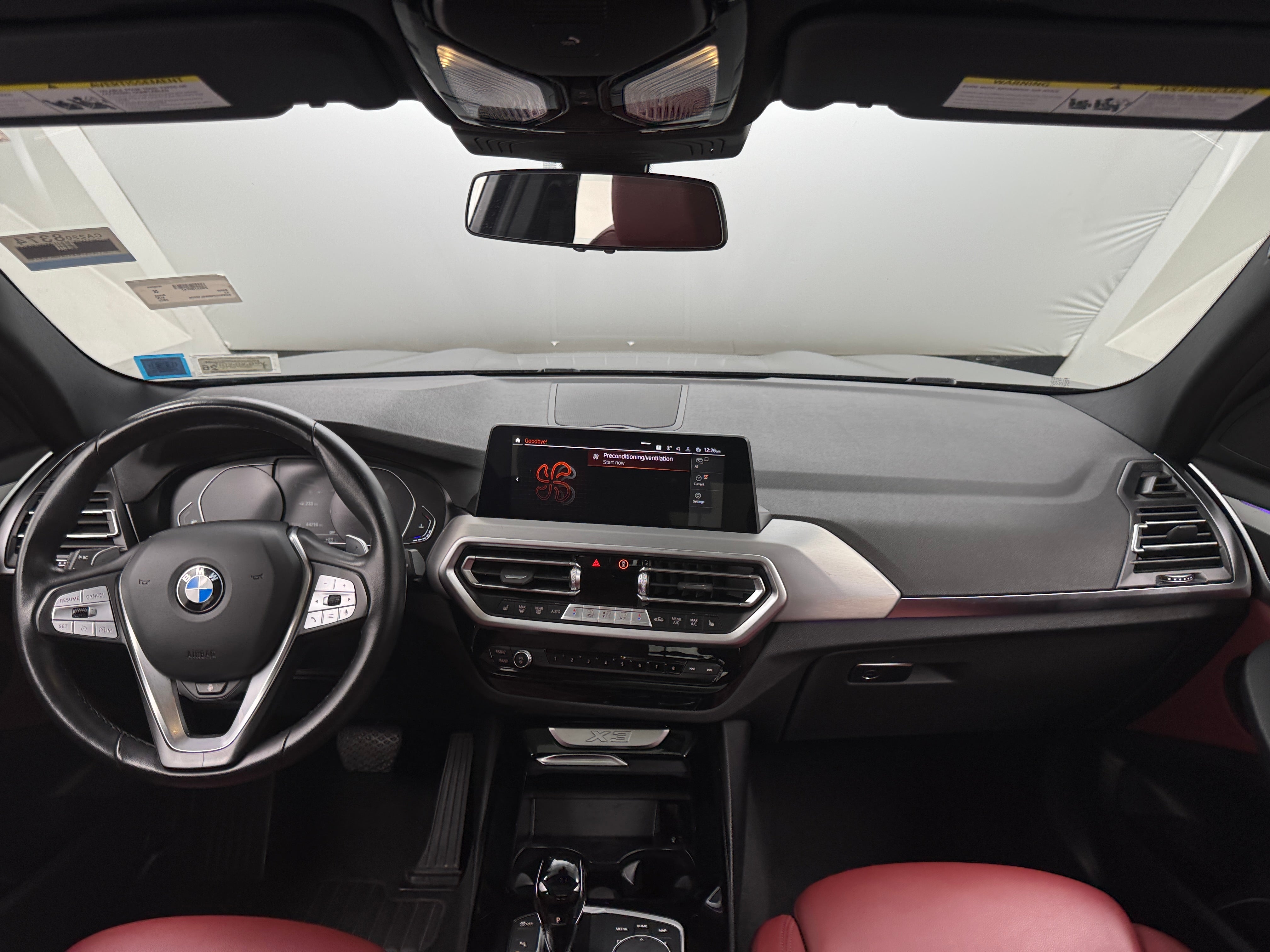 2022 BMW X3 xDrive30i 2