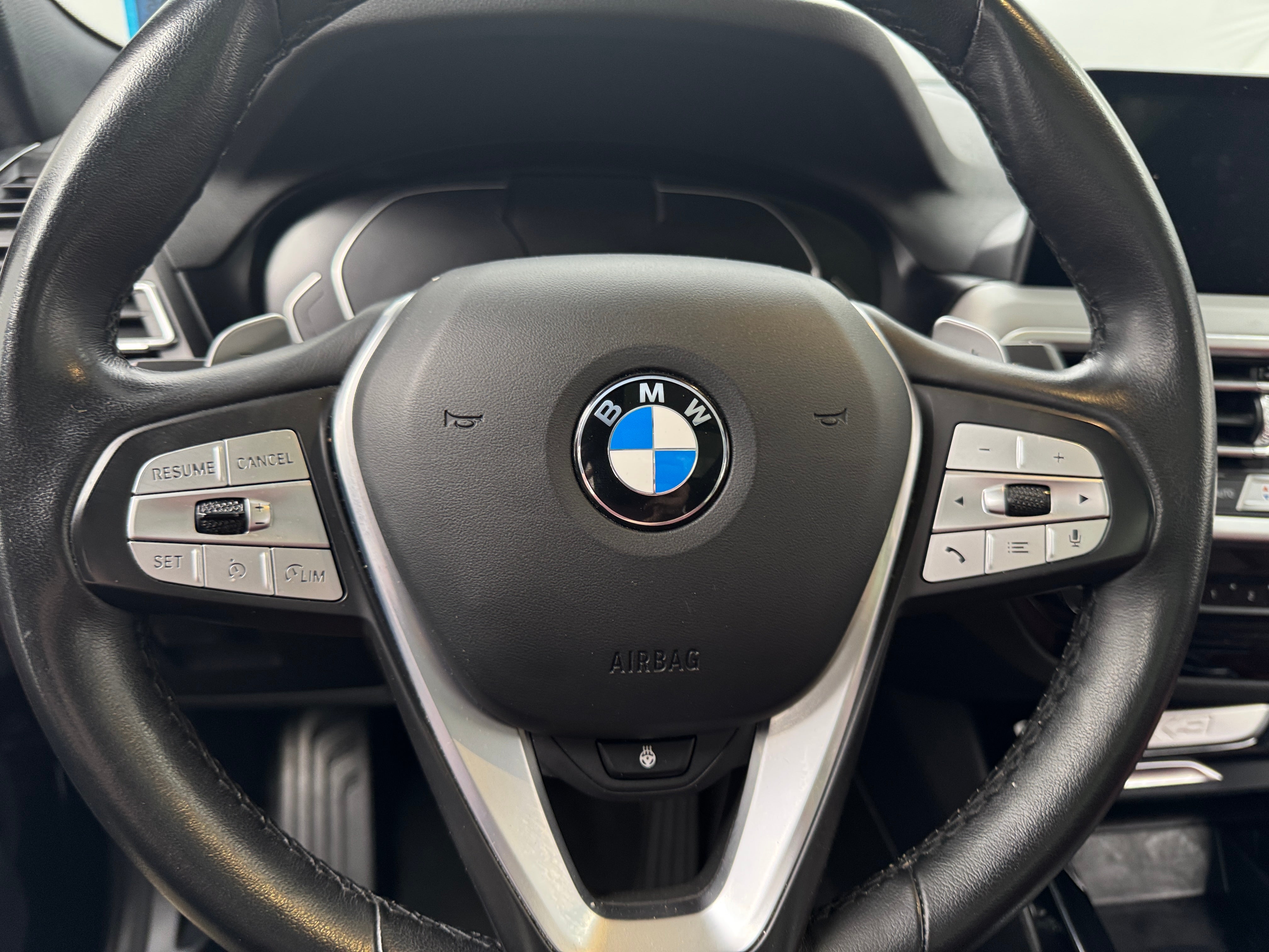2022 BMW X3 xDrive30i 4