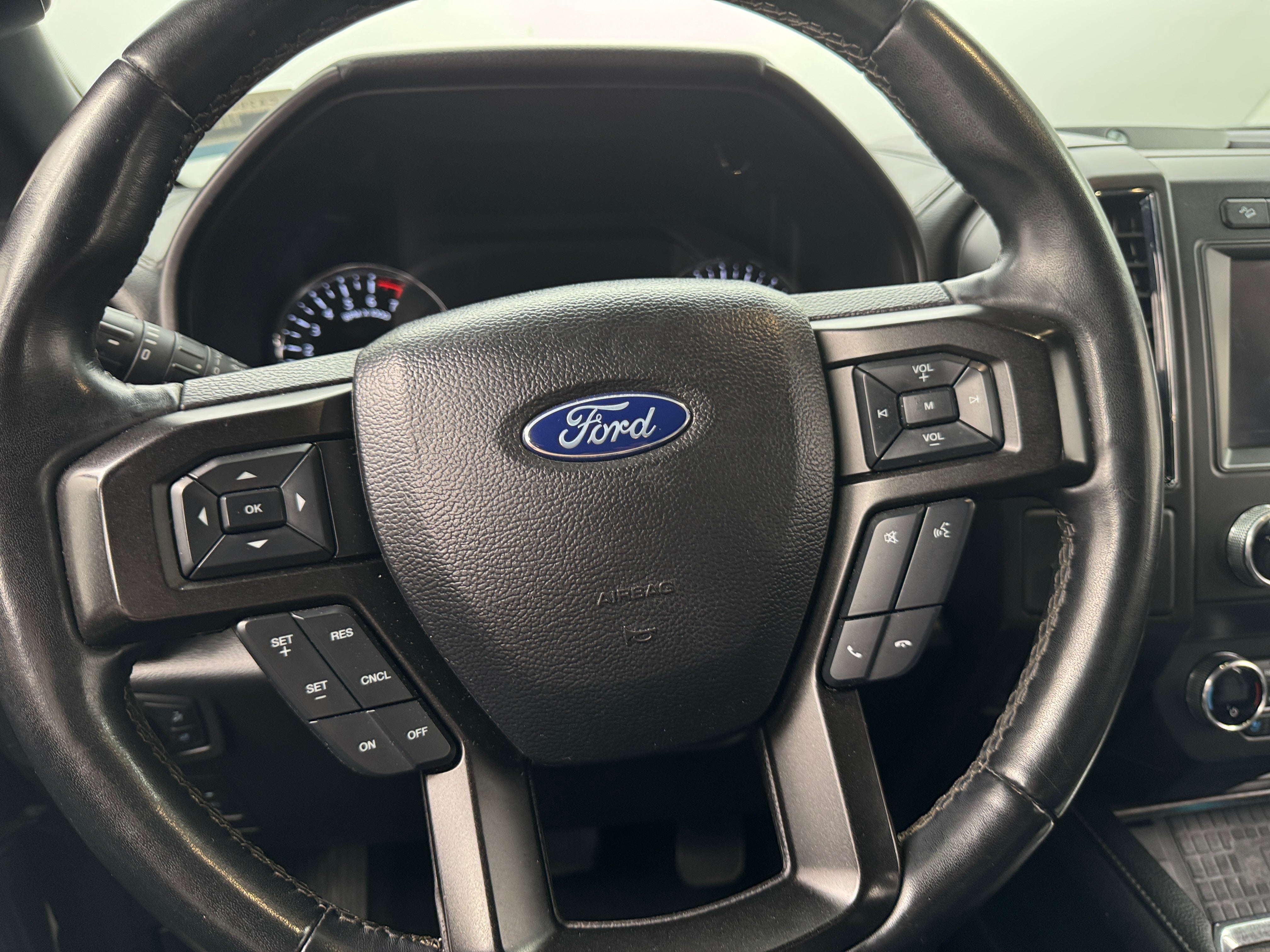 2019 Ford Expedition Limited 4