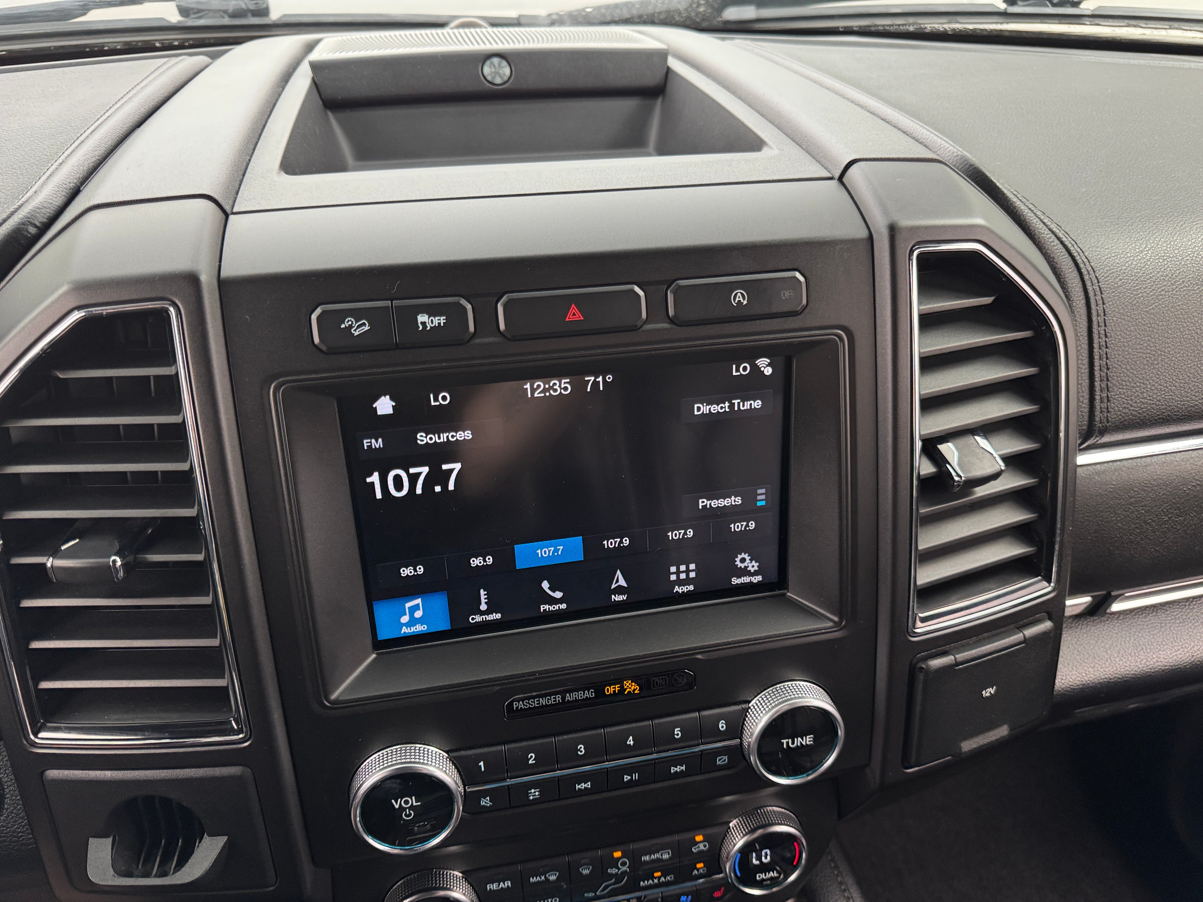 2019 Ford Expedition Limited 3
