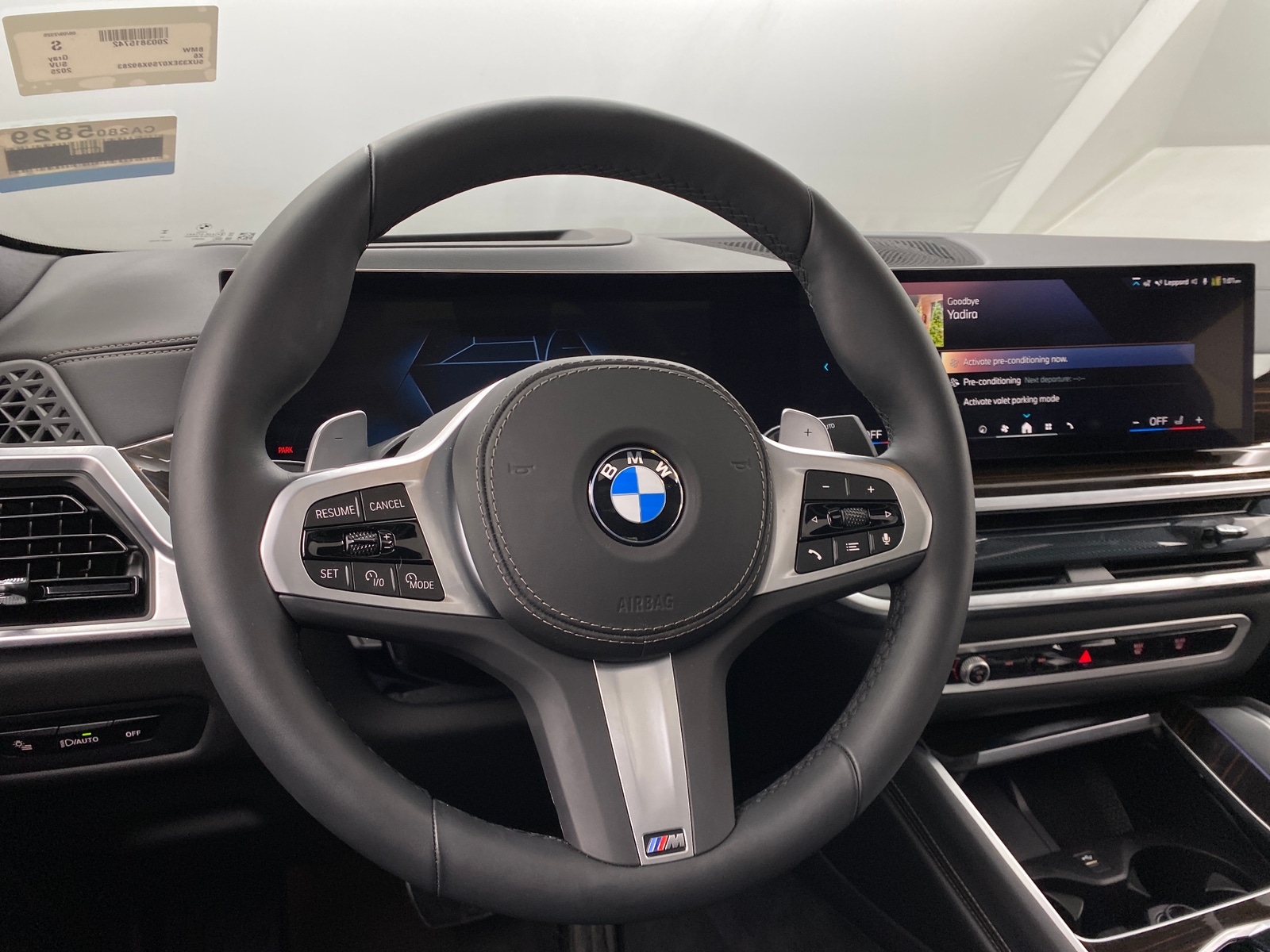 Thumbnail: 2025 BMW X6 - 4