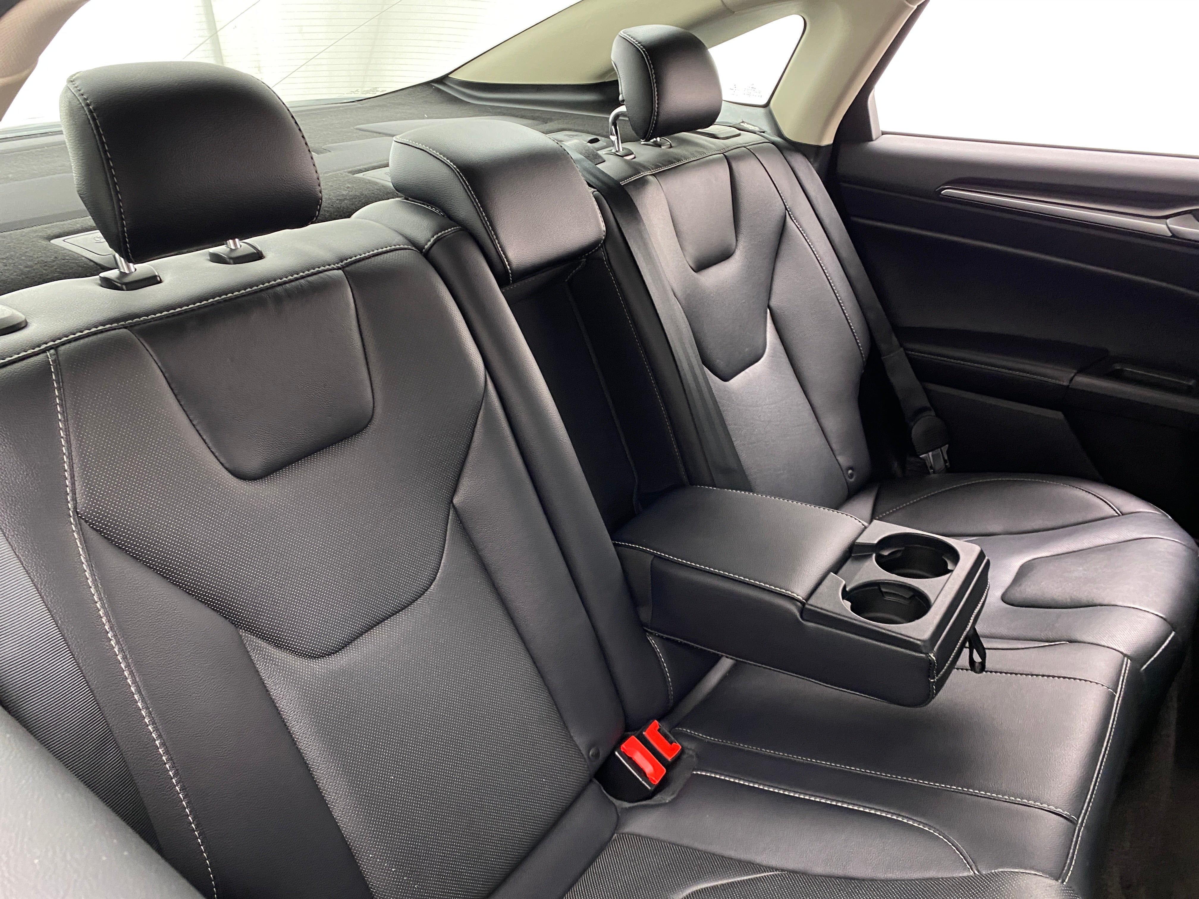 2019 Ford Fusion Titanium 5
