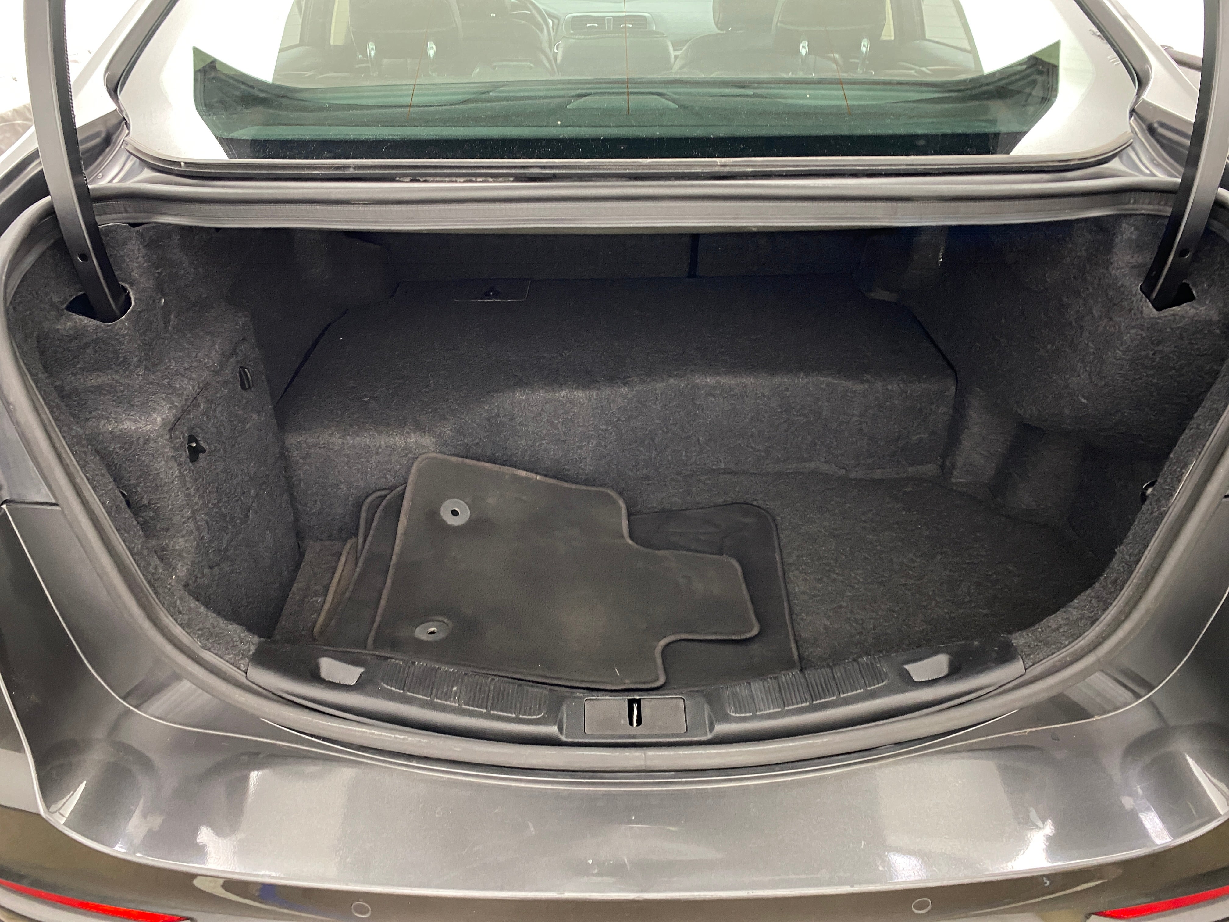 2019 Ford Fusion Titanium 6