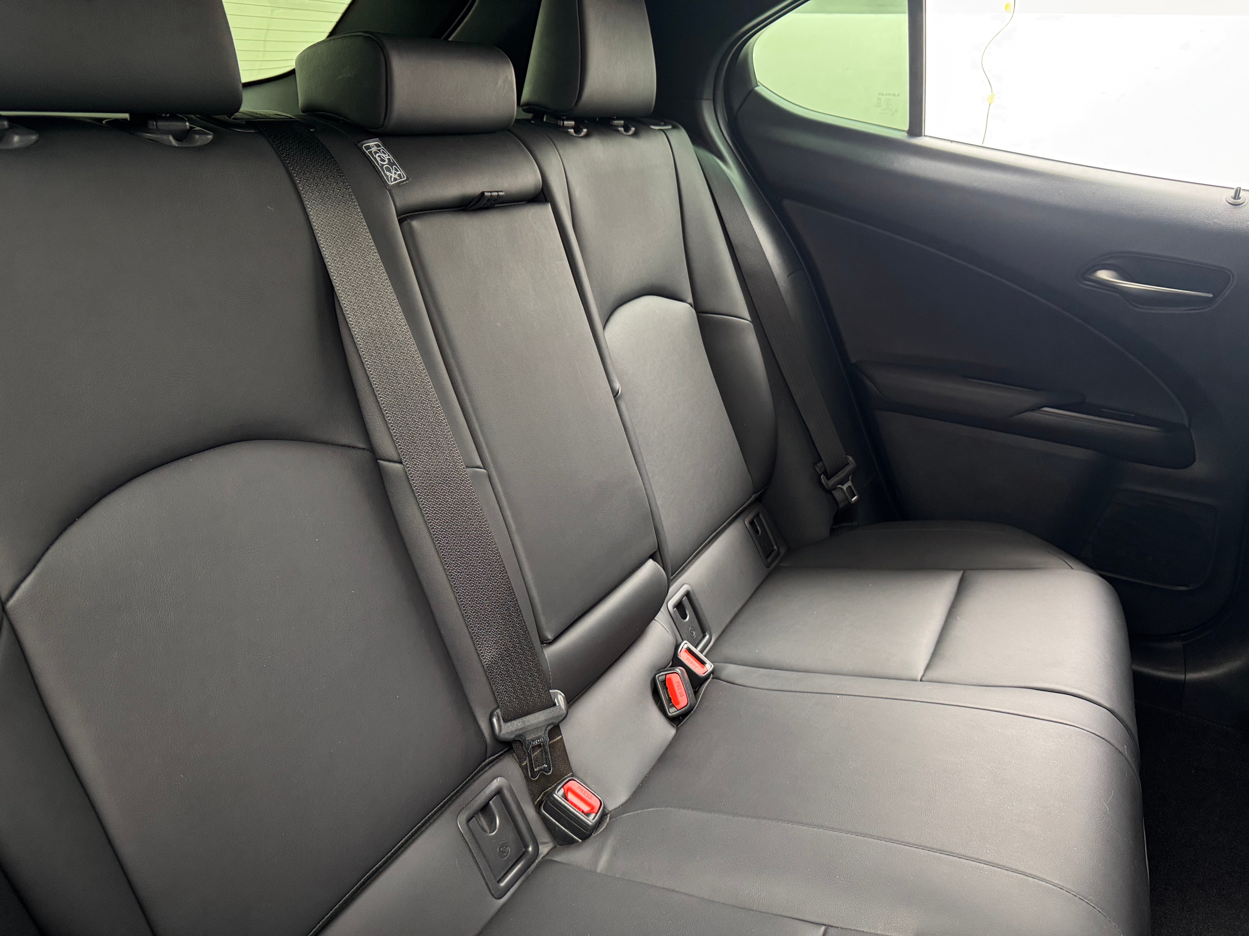 2019 Lexus UX 200 5