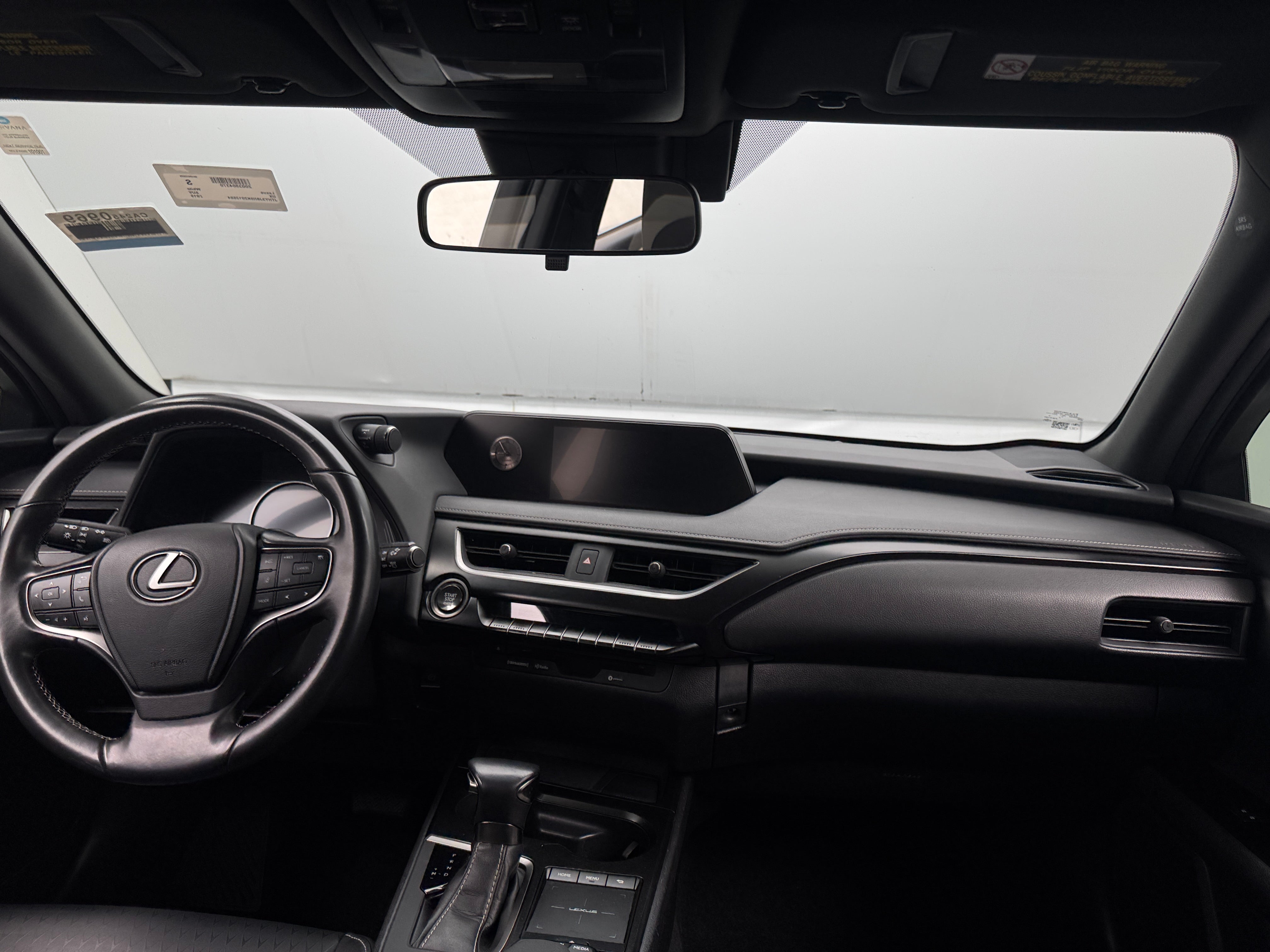 2019 Lexus UX 200 2