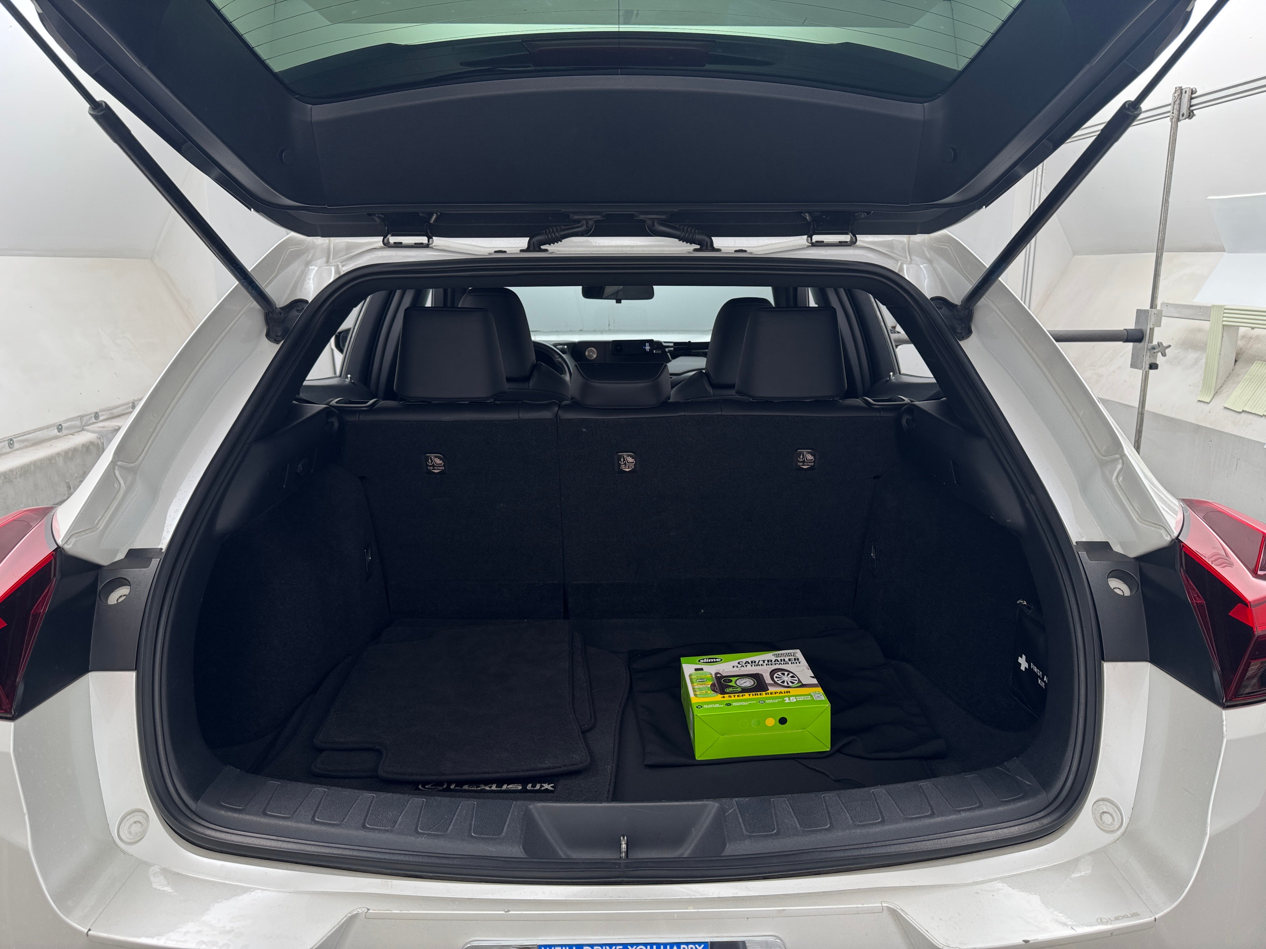 2019 Lexus UX 200 6