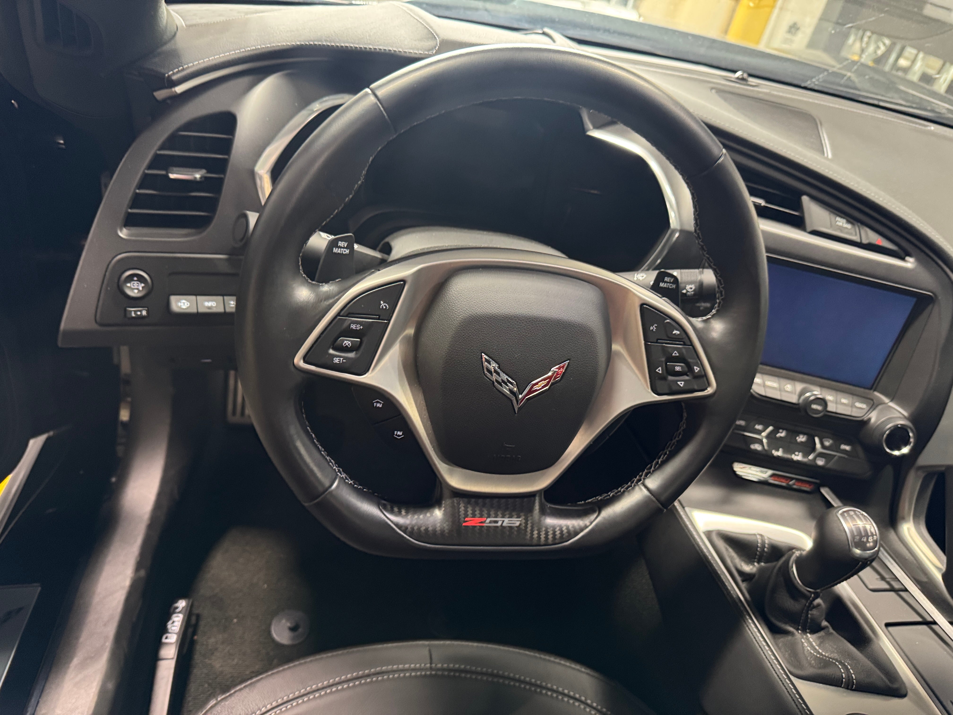2017 Chevrolet Corvette Z06 3