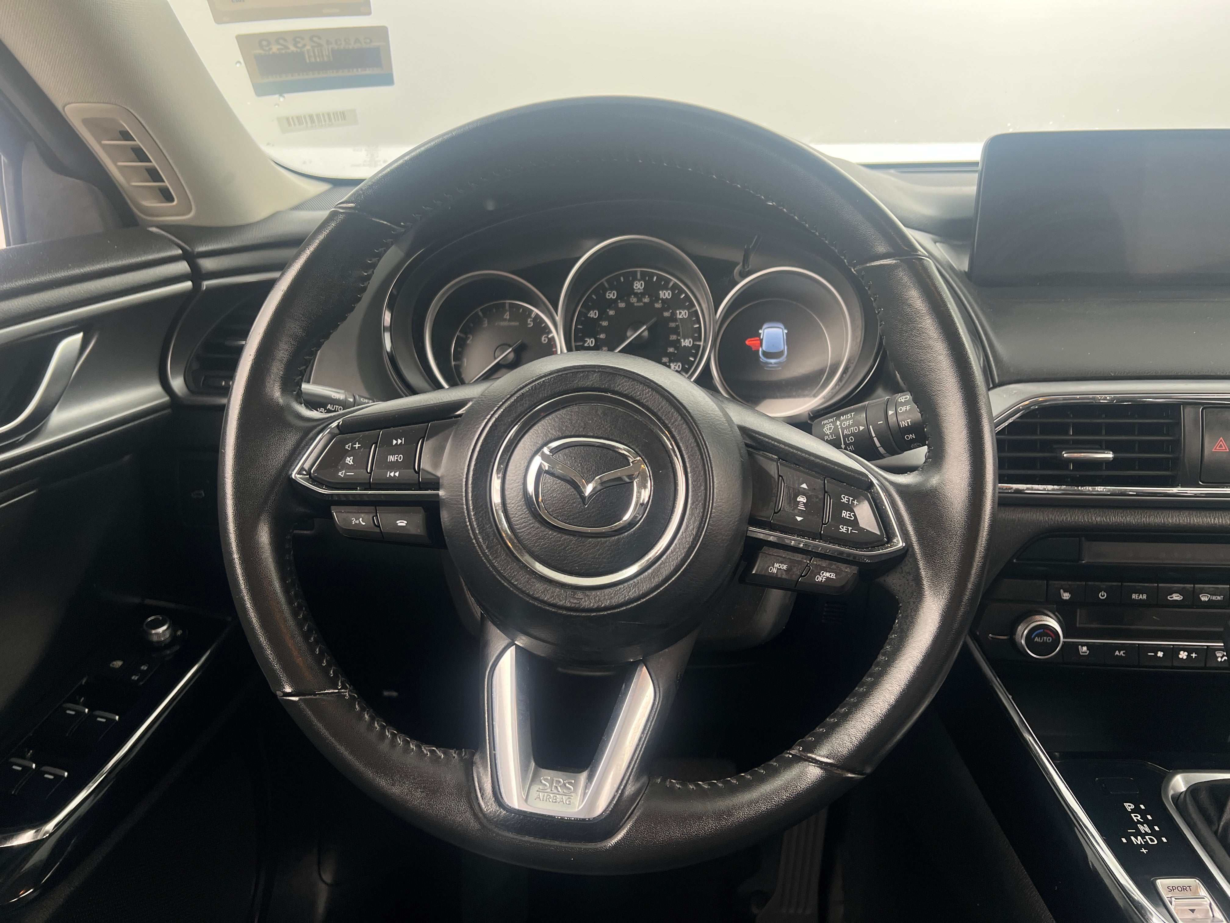 2023 Mazda CX-9 Touring Plus 4