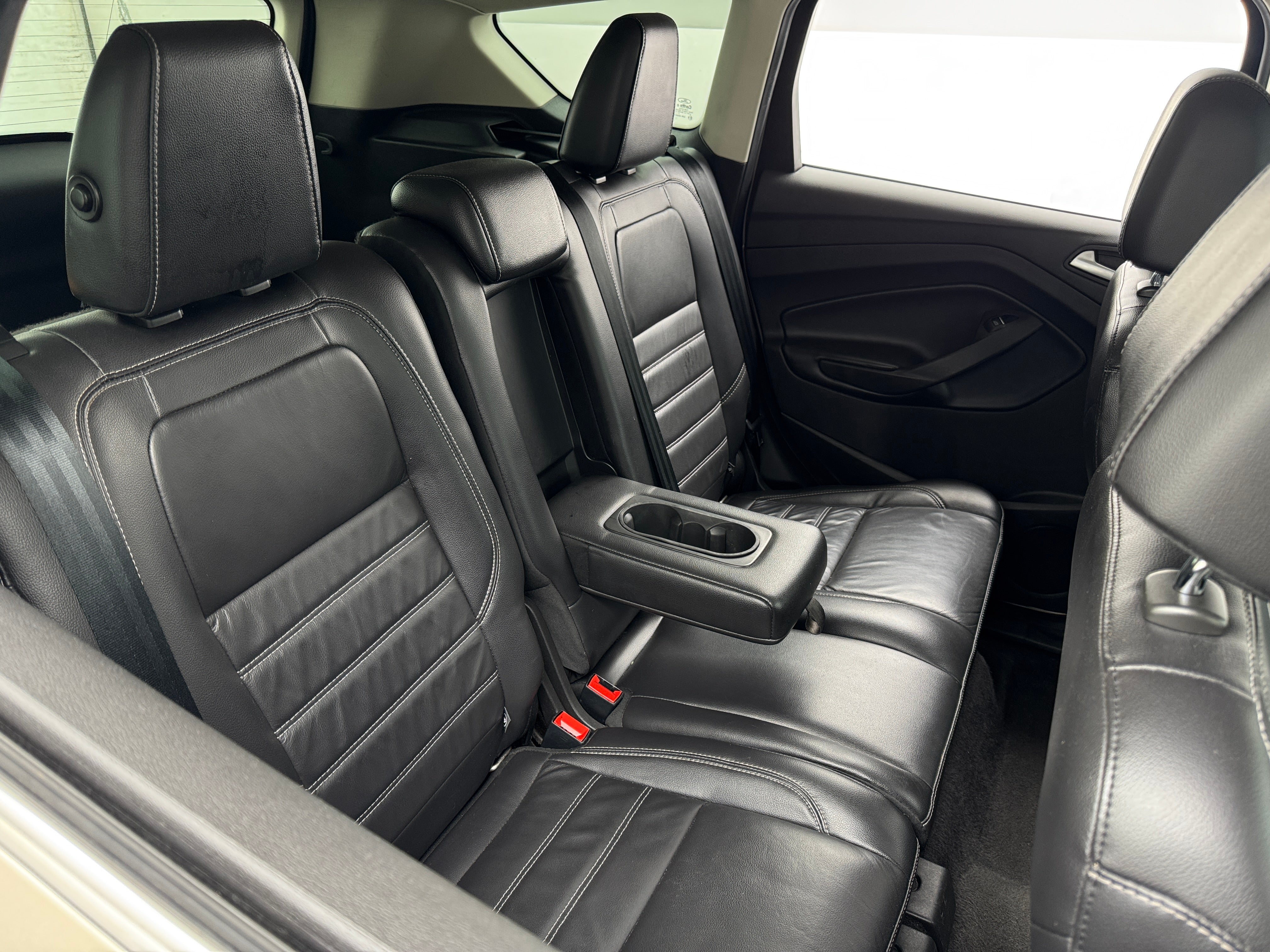 2017 Ford Escape Titanium 5