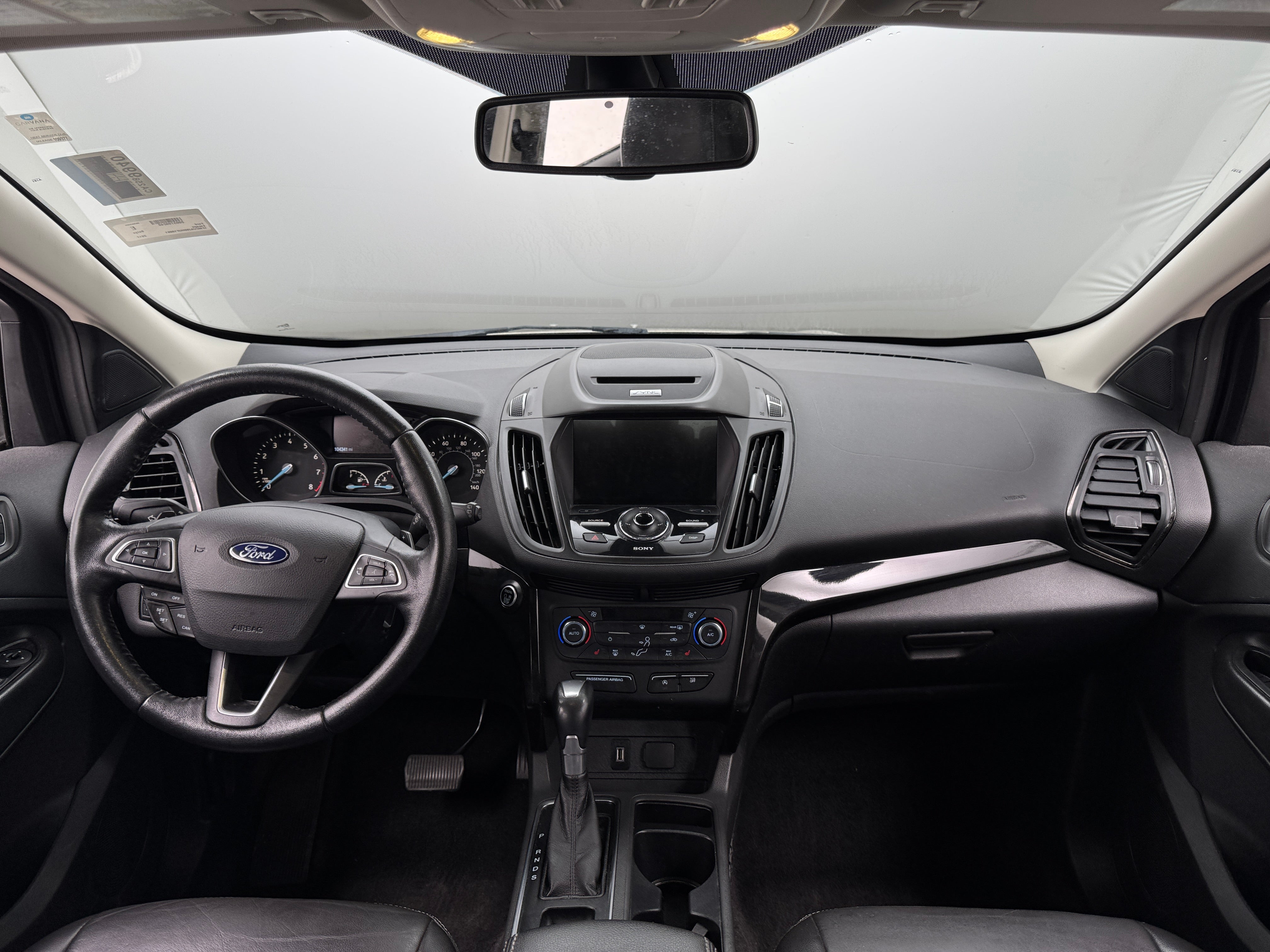 2017 Ford Escape Titanium 2