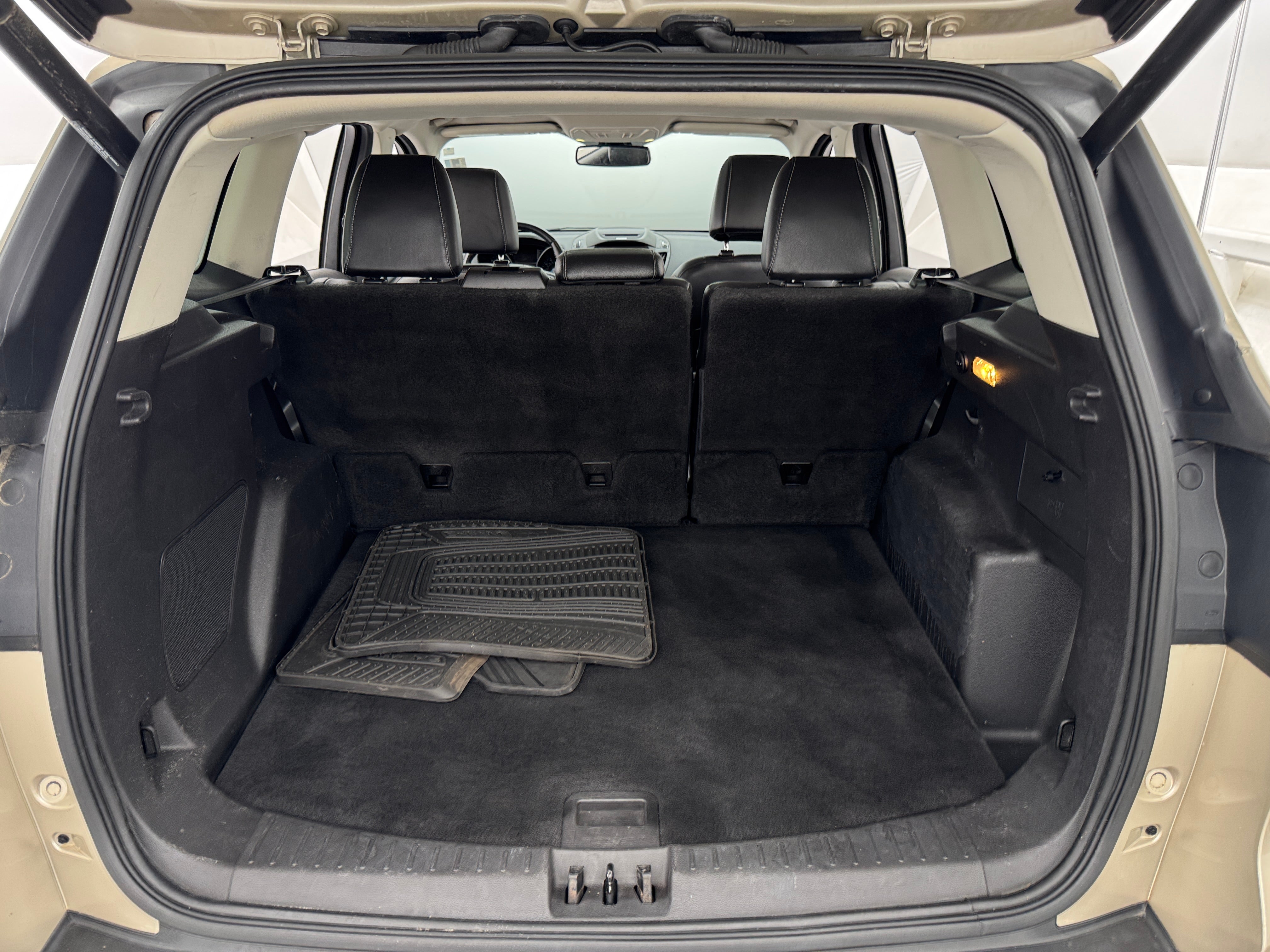 2017 Ford Escape Titanium 6