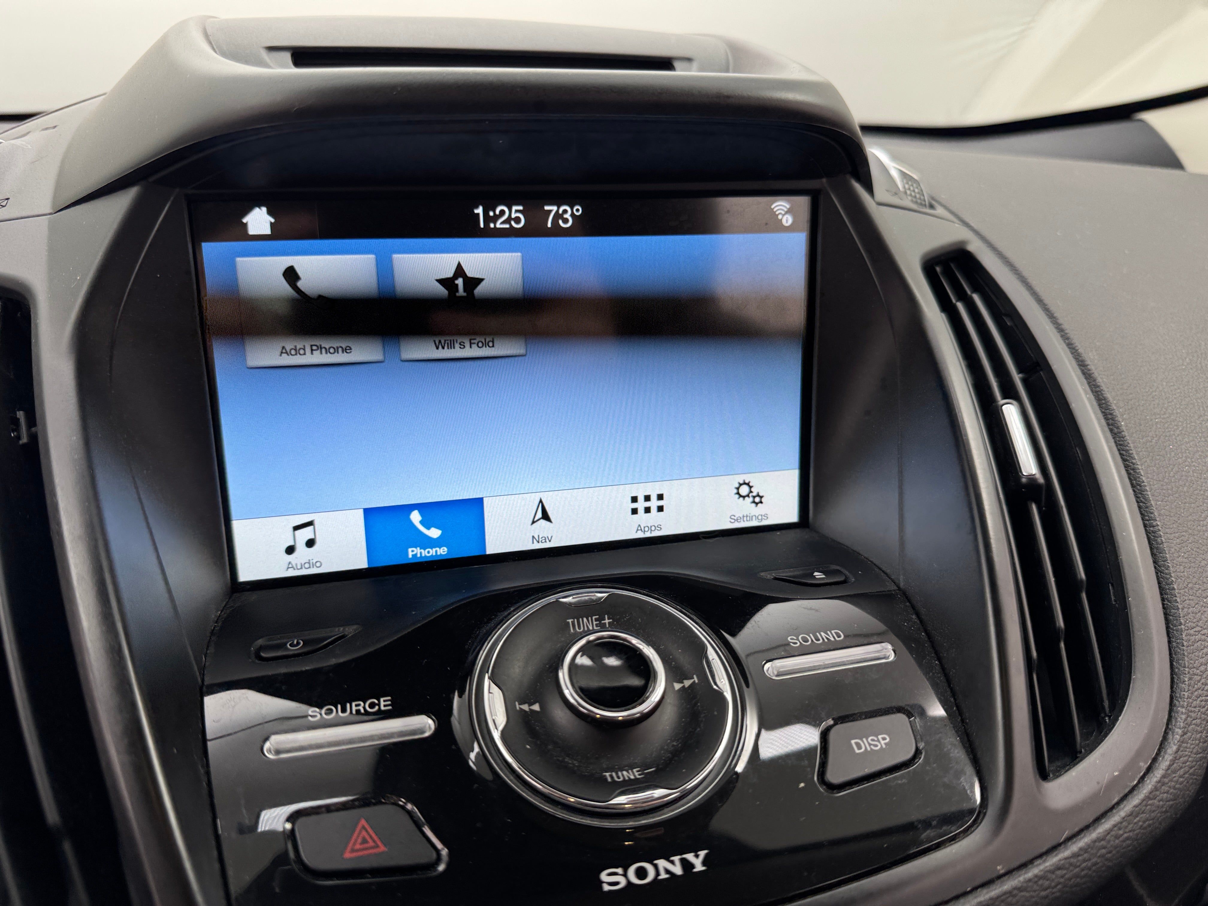 2017 Ford Escape Titanium 3