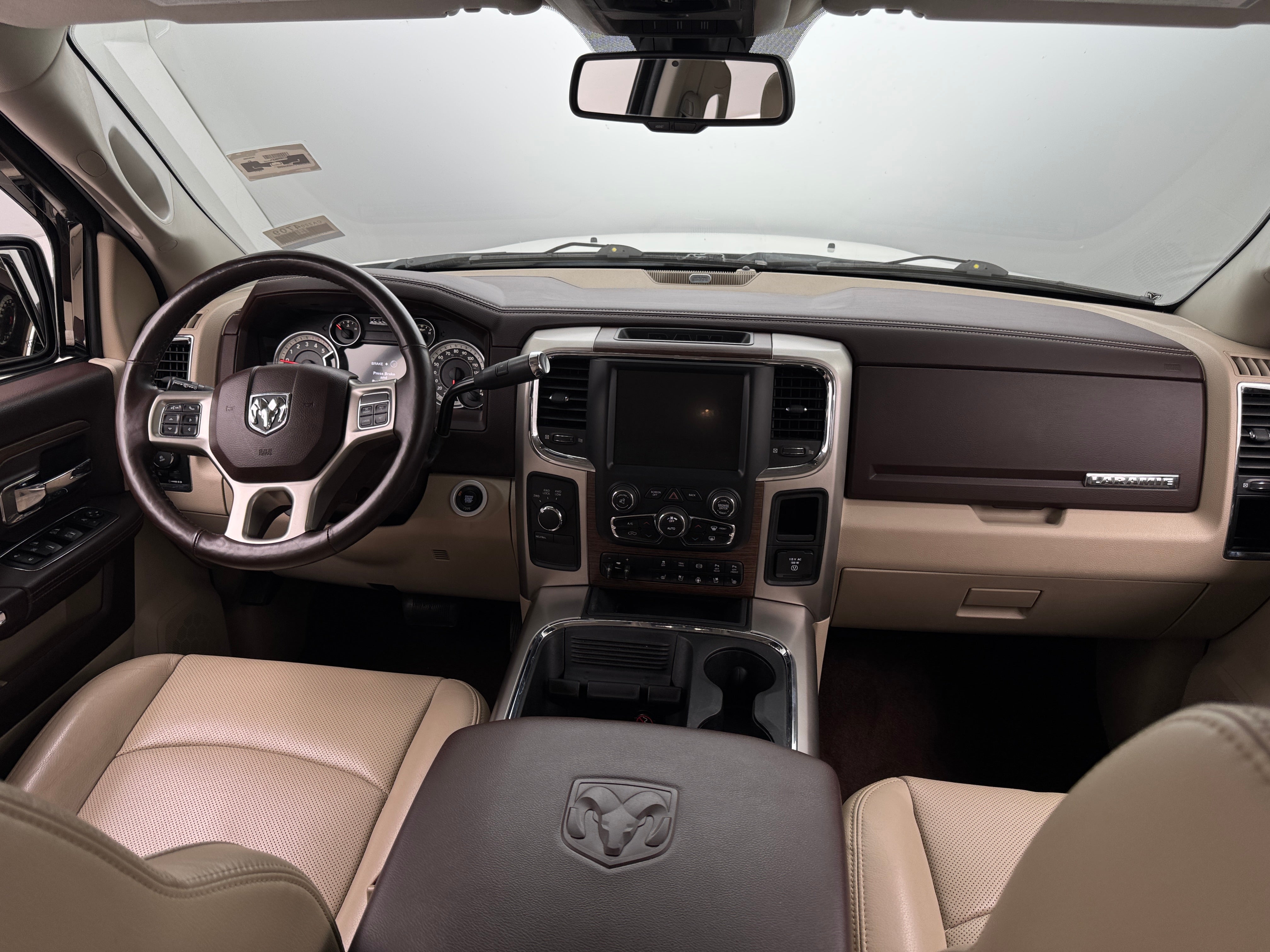 2017 RAM 2500 Laramie 2