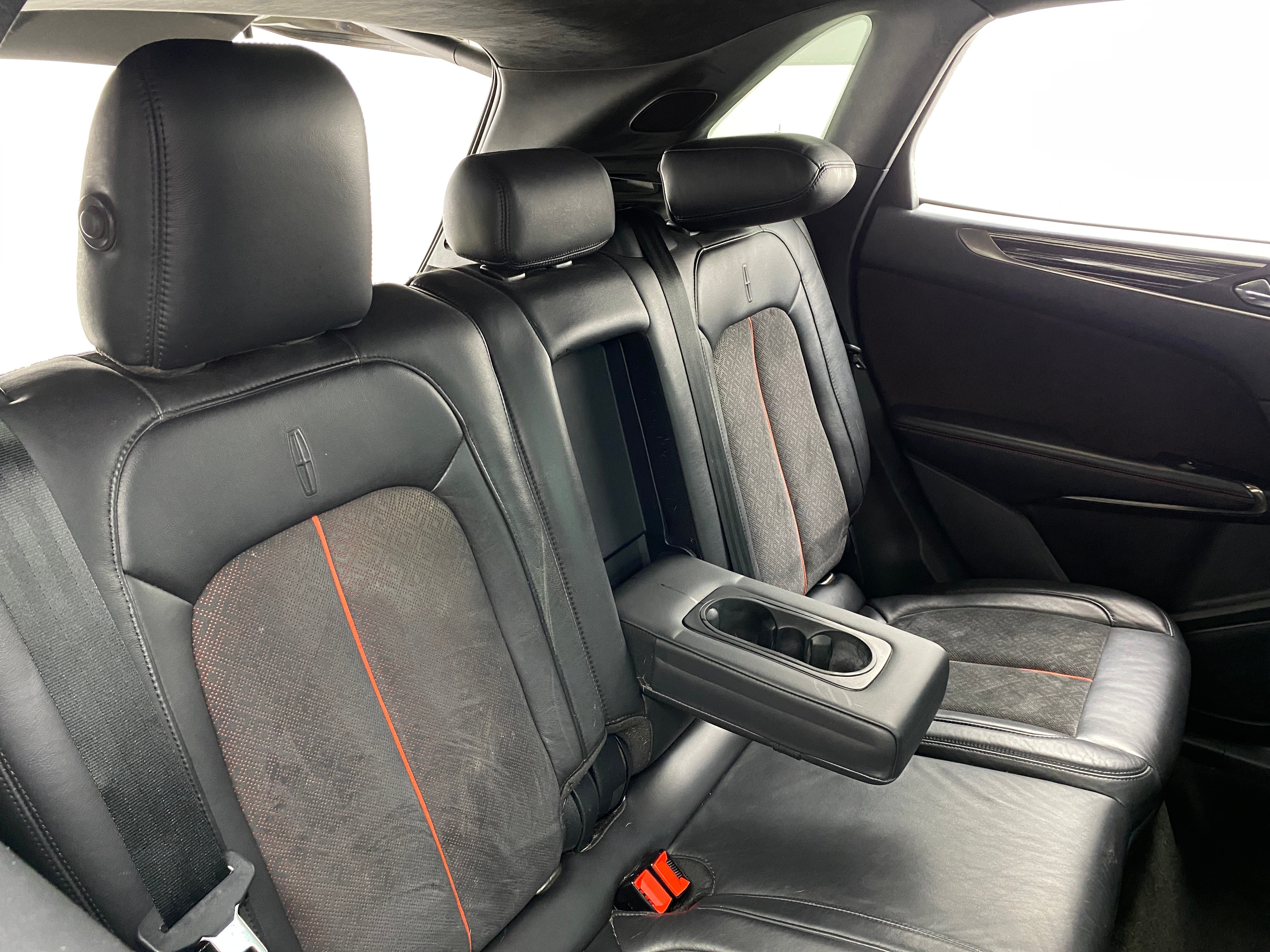 2016 Lincoln MKC Black Label 5