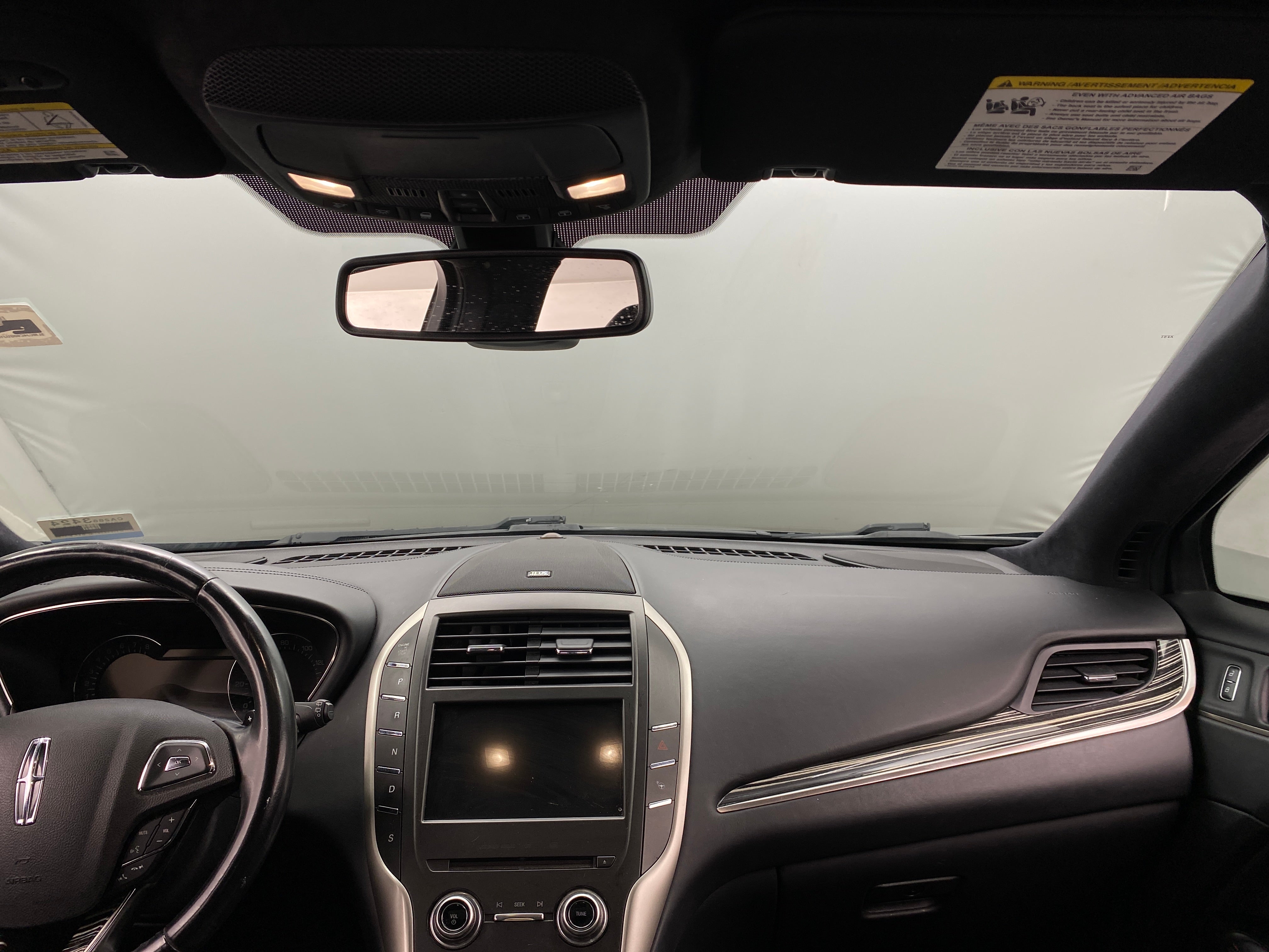 2016 Lincoln MKC Black Label 2