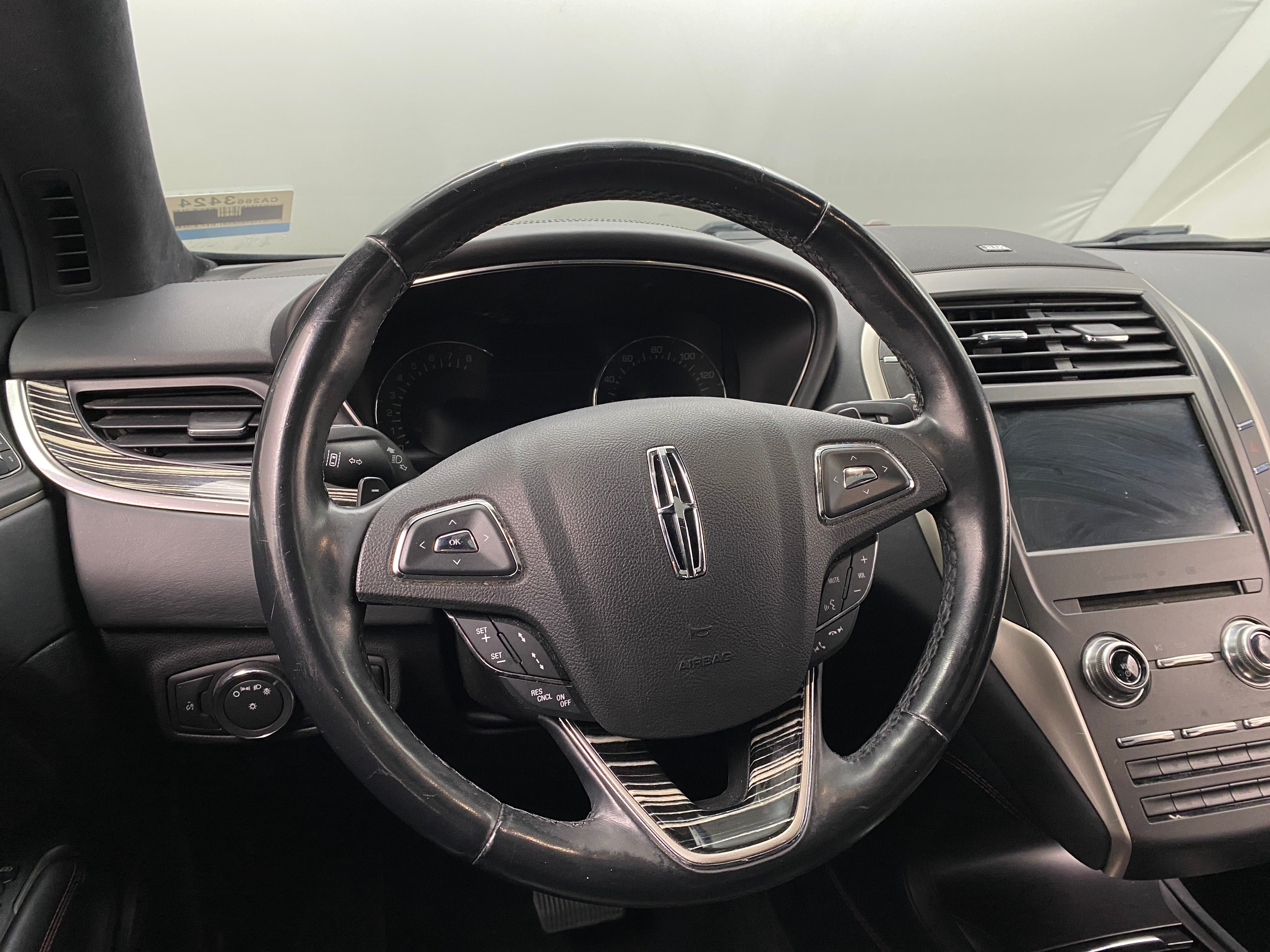 2016 Lincoln MKC Black Label 4