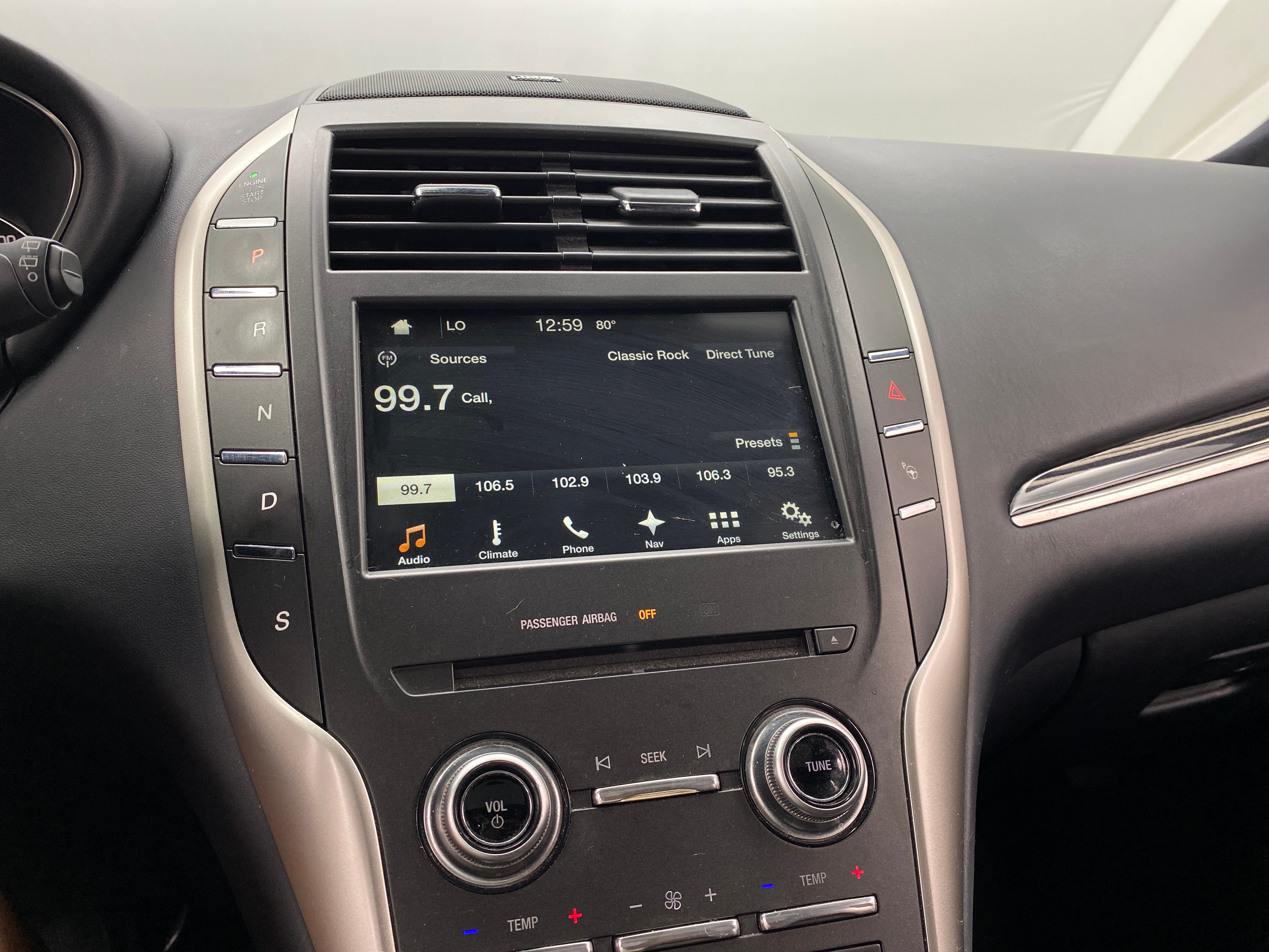 2016 Lincoln MKC Black Label 3