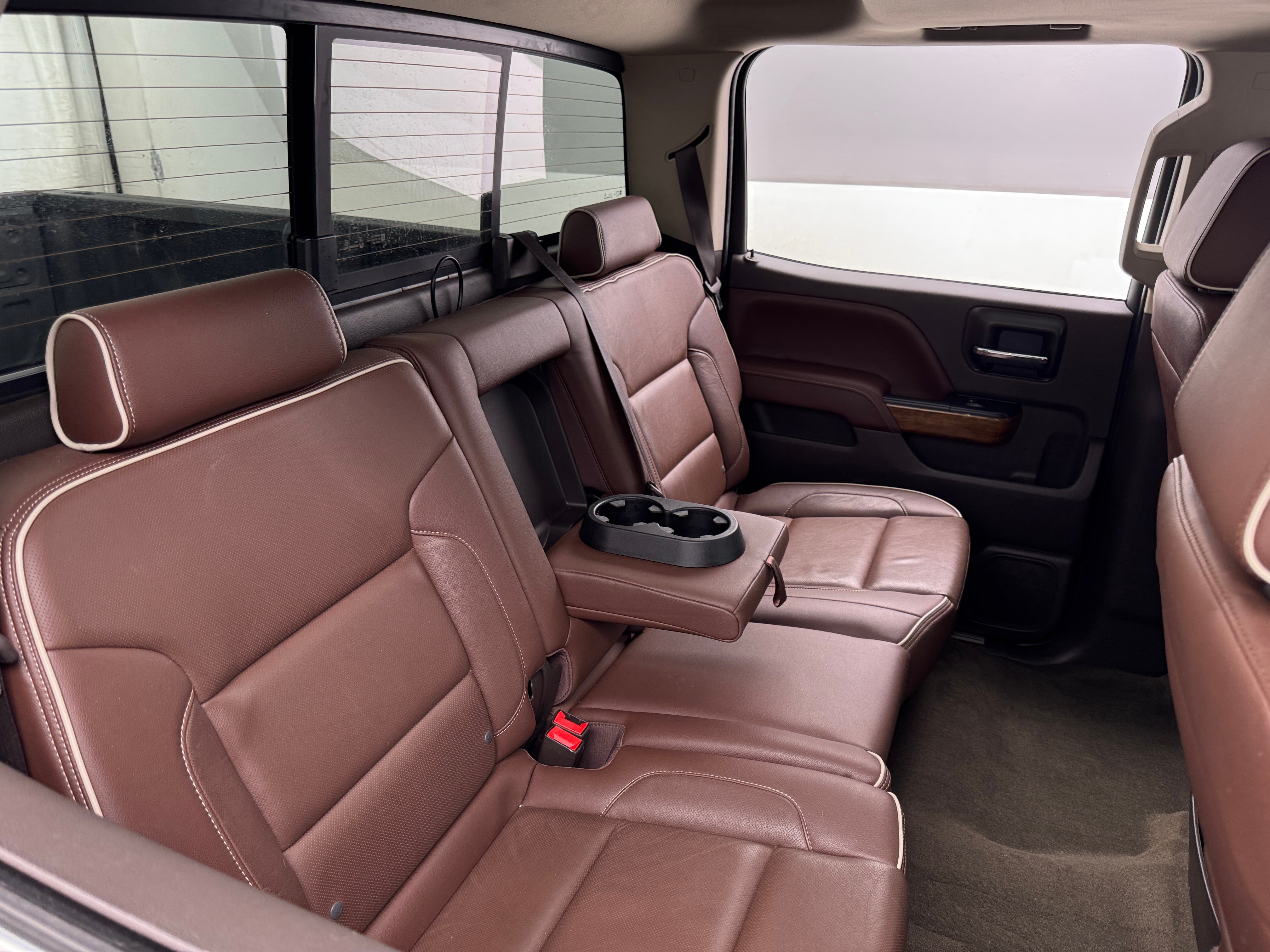 2017 Chevrolet Silverado 1500 High Country 5