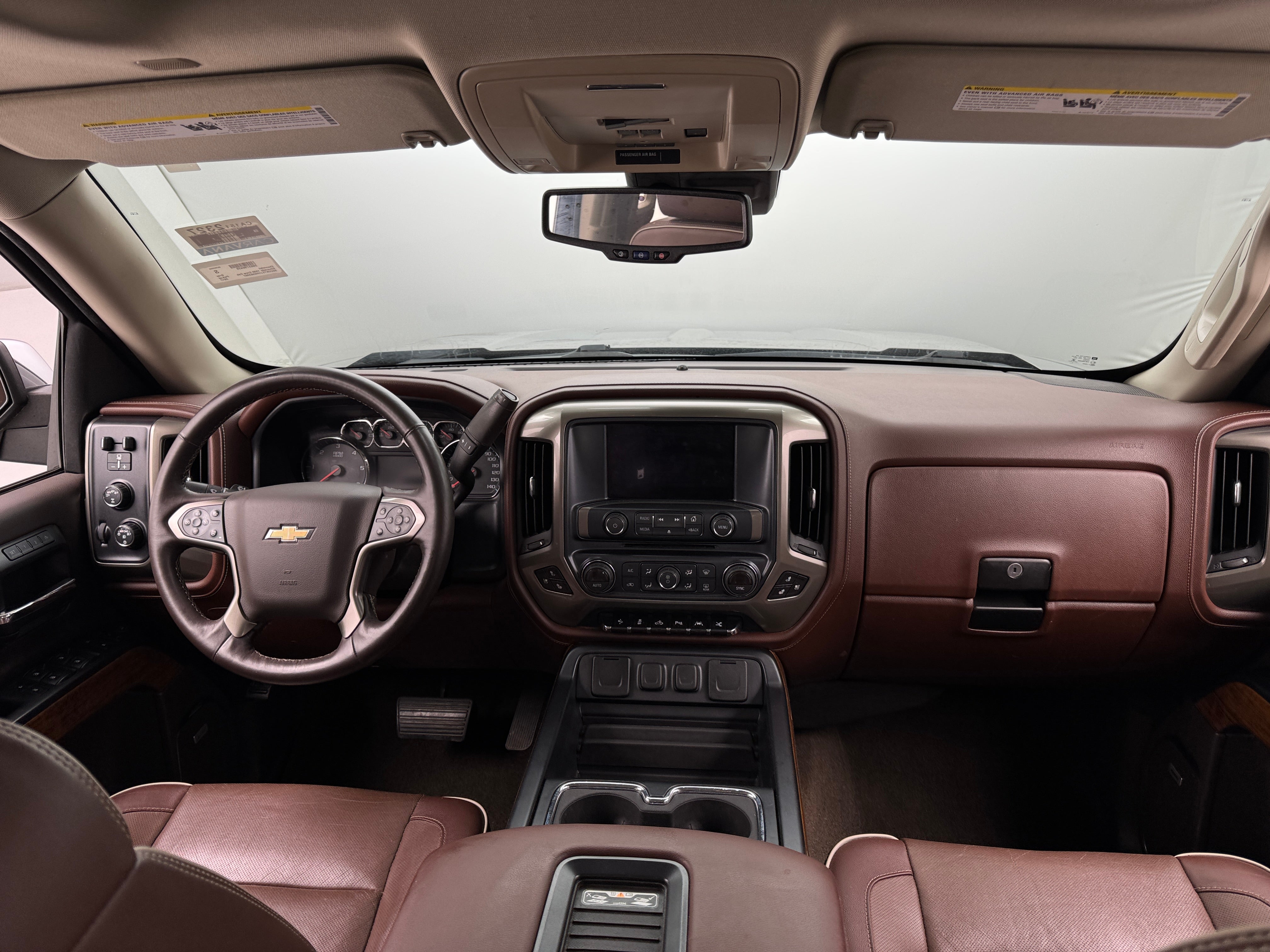 2017 Chevrolet Silverado 1500 High Country 2