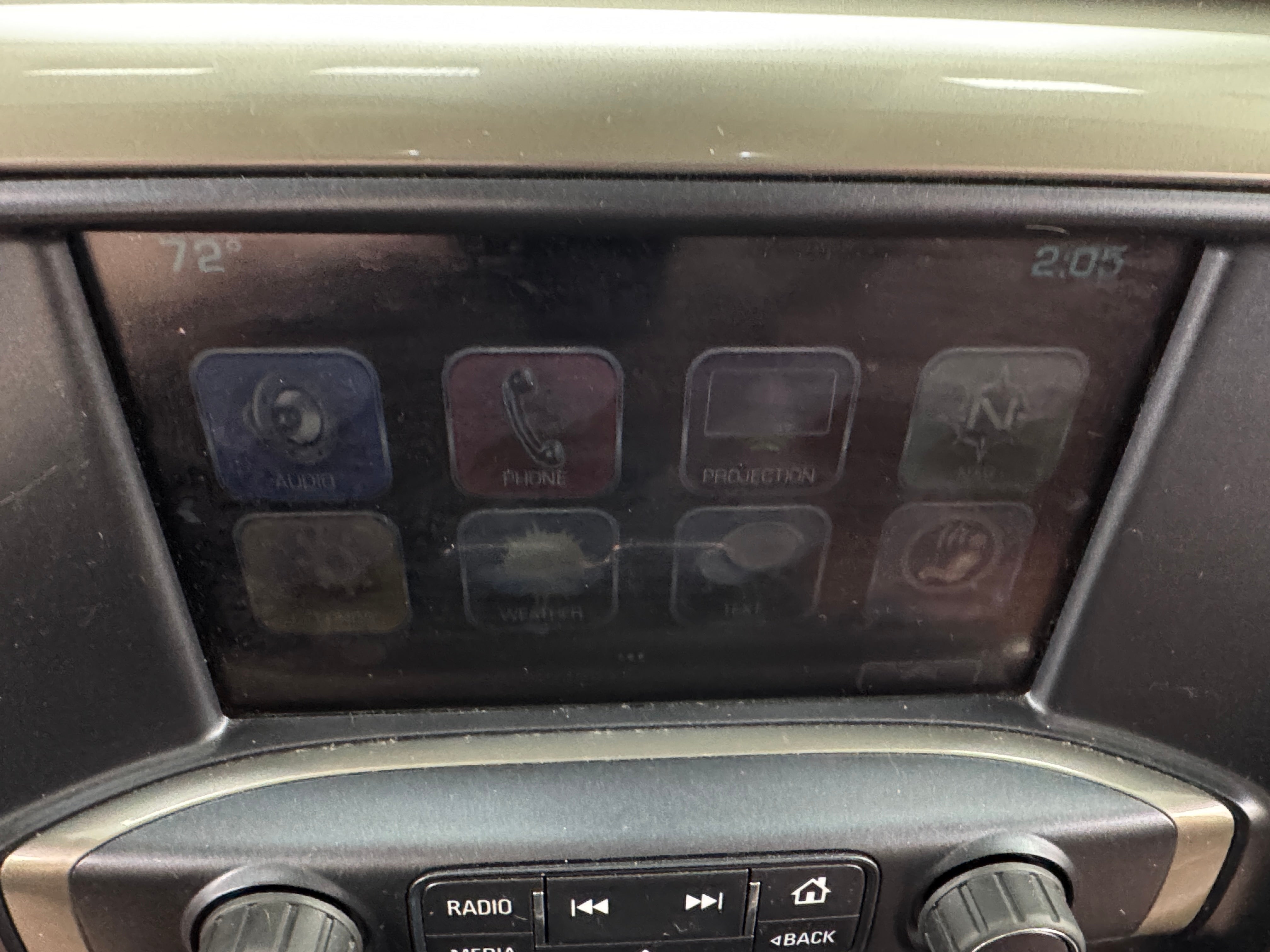 2017 Chevrolet Silverado 1500 High Country 3