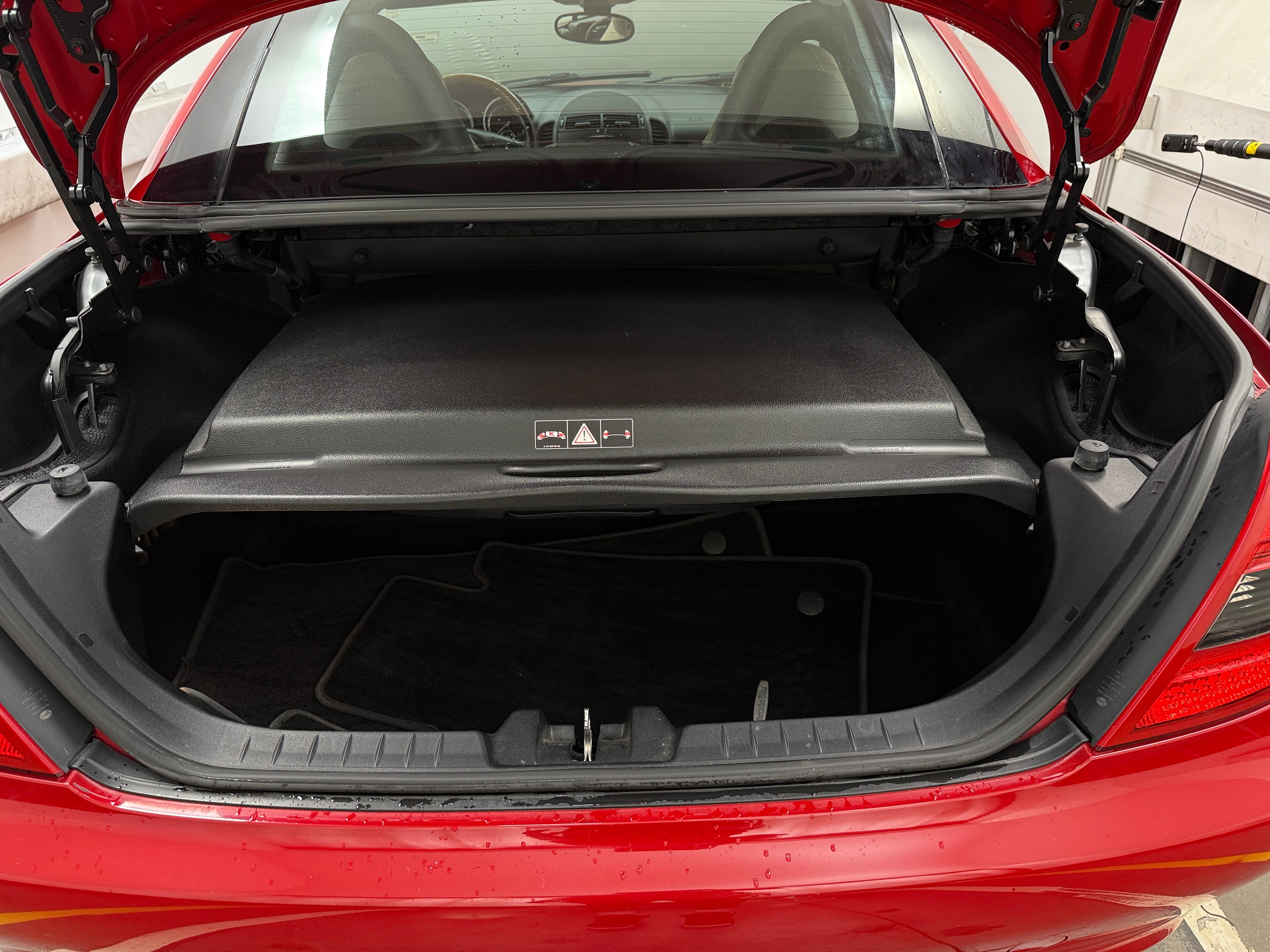 2010 Mercedes-Benz SLK 300 5