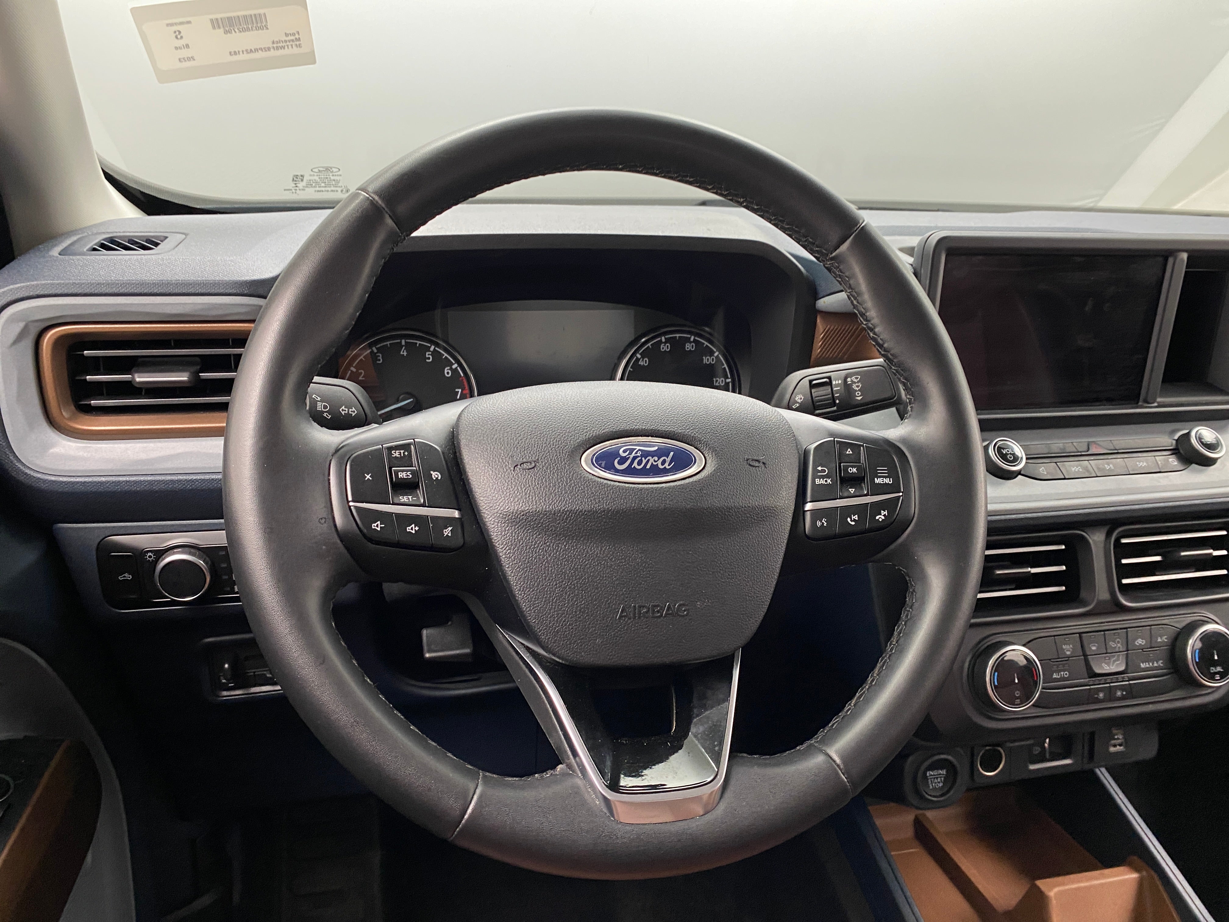 2023 Ford Maverick Lariat 5