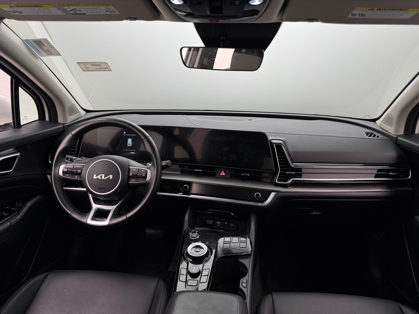 Thumbnail: 2024 Kia Sportage - 2