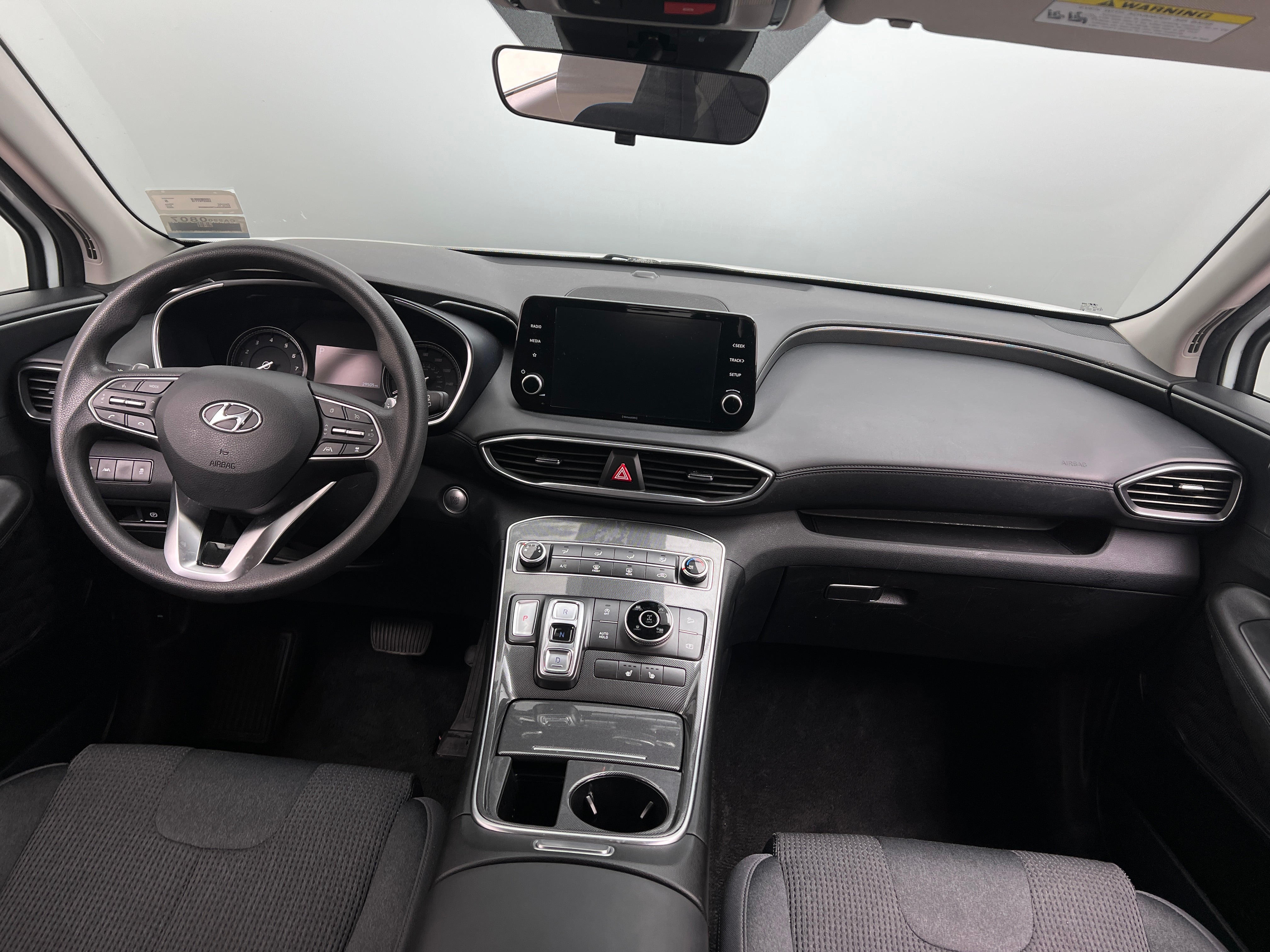 2022 Hyundai Santa Fe SEL 3