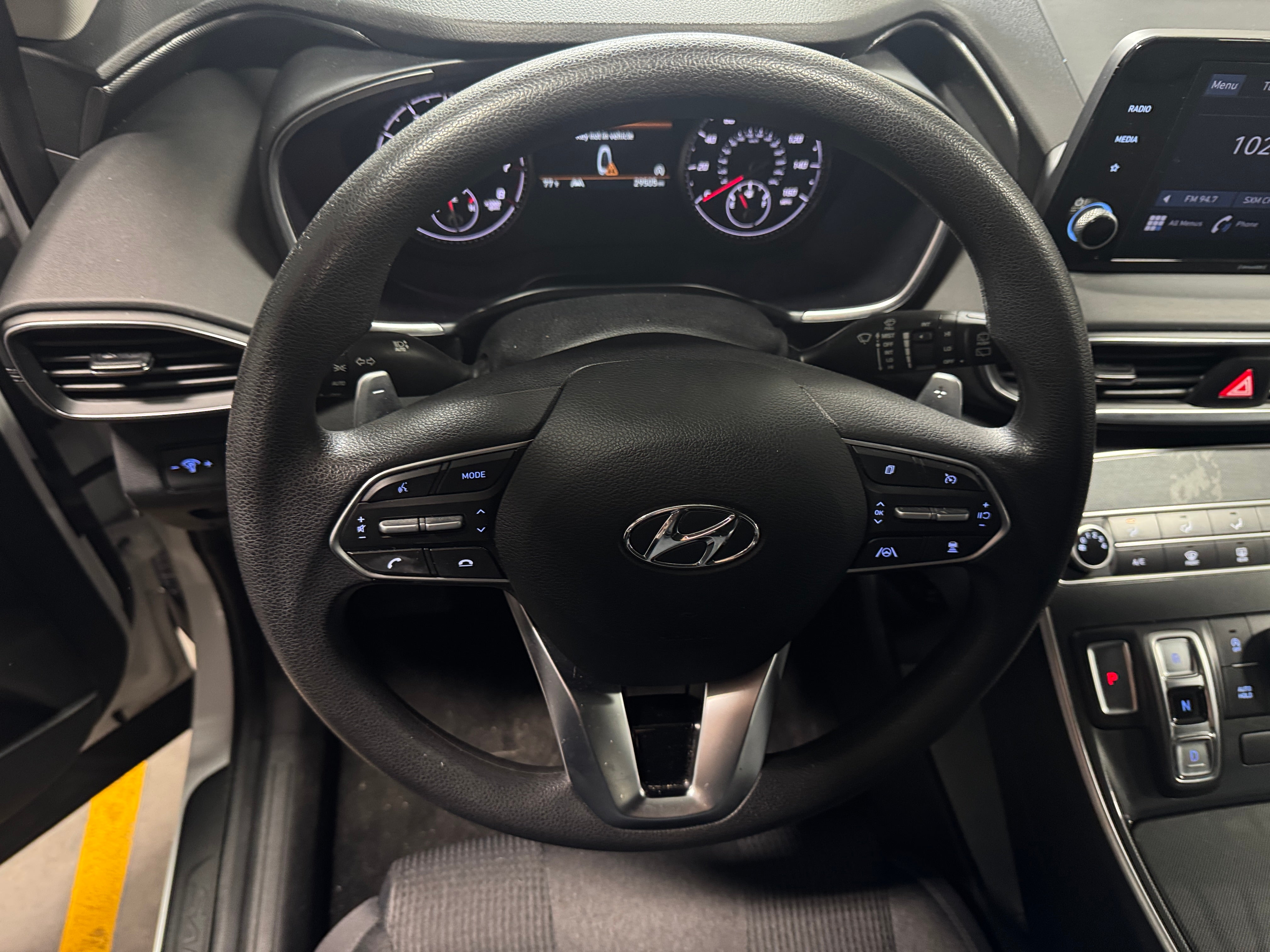 2022 Hyundai Santa Fe SEL 5