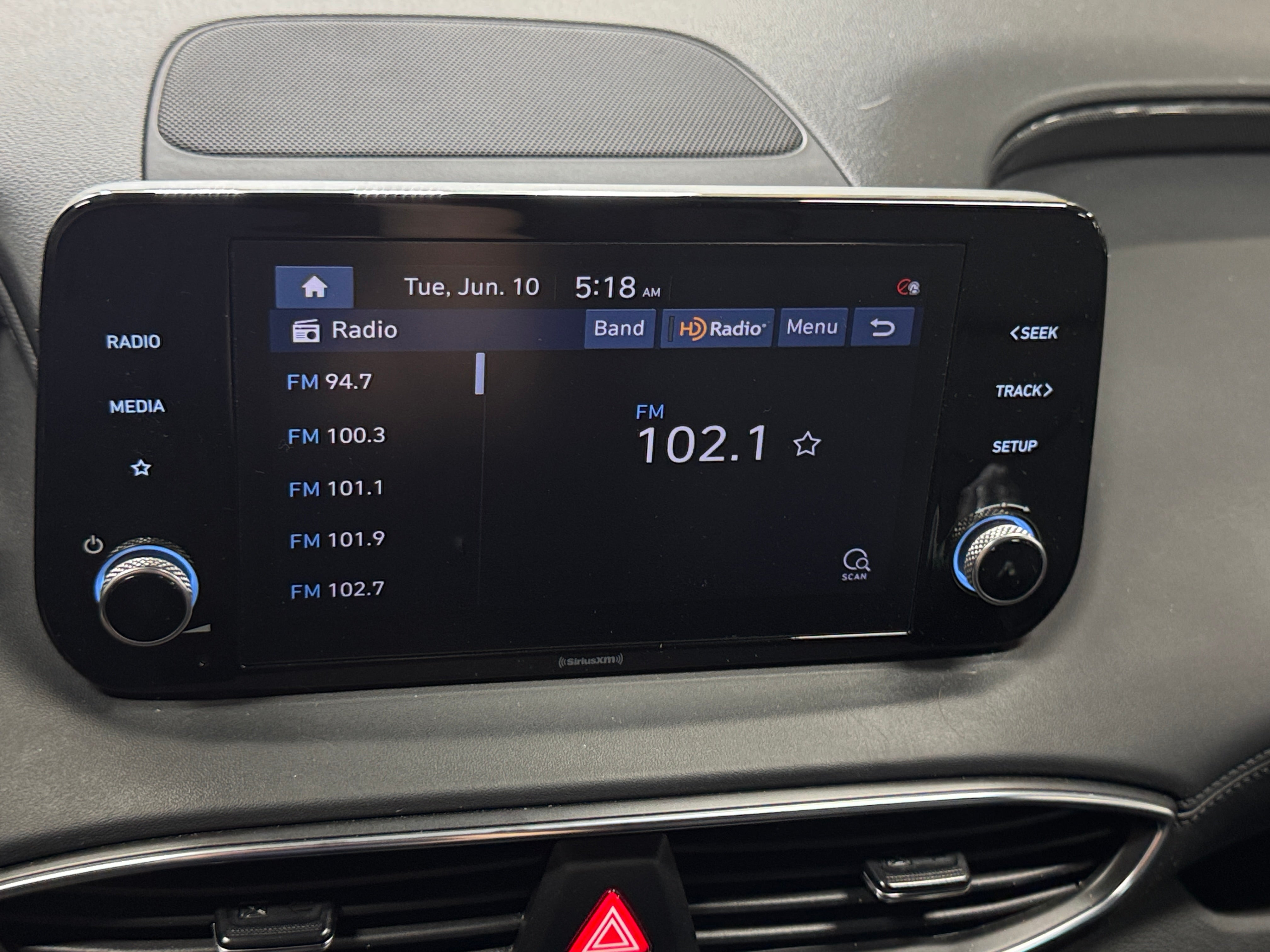 2022 Hyundai Santa Fe SEL 4
