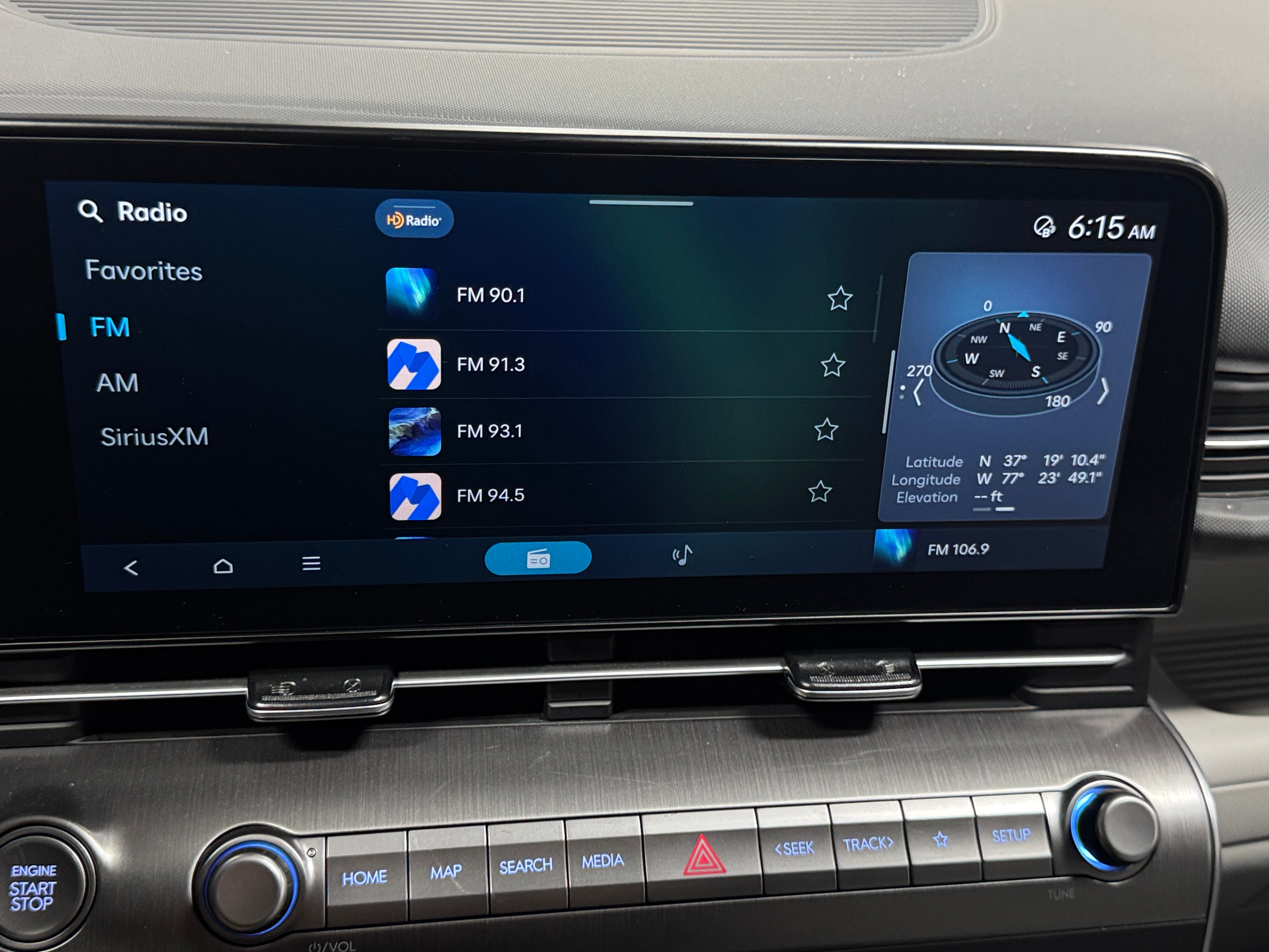 2024 Hyundai Kona SEL 4