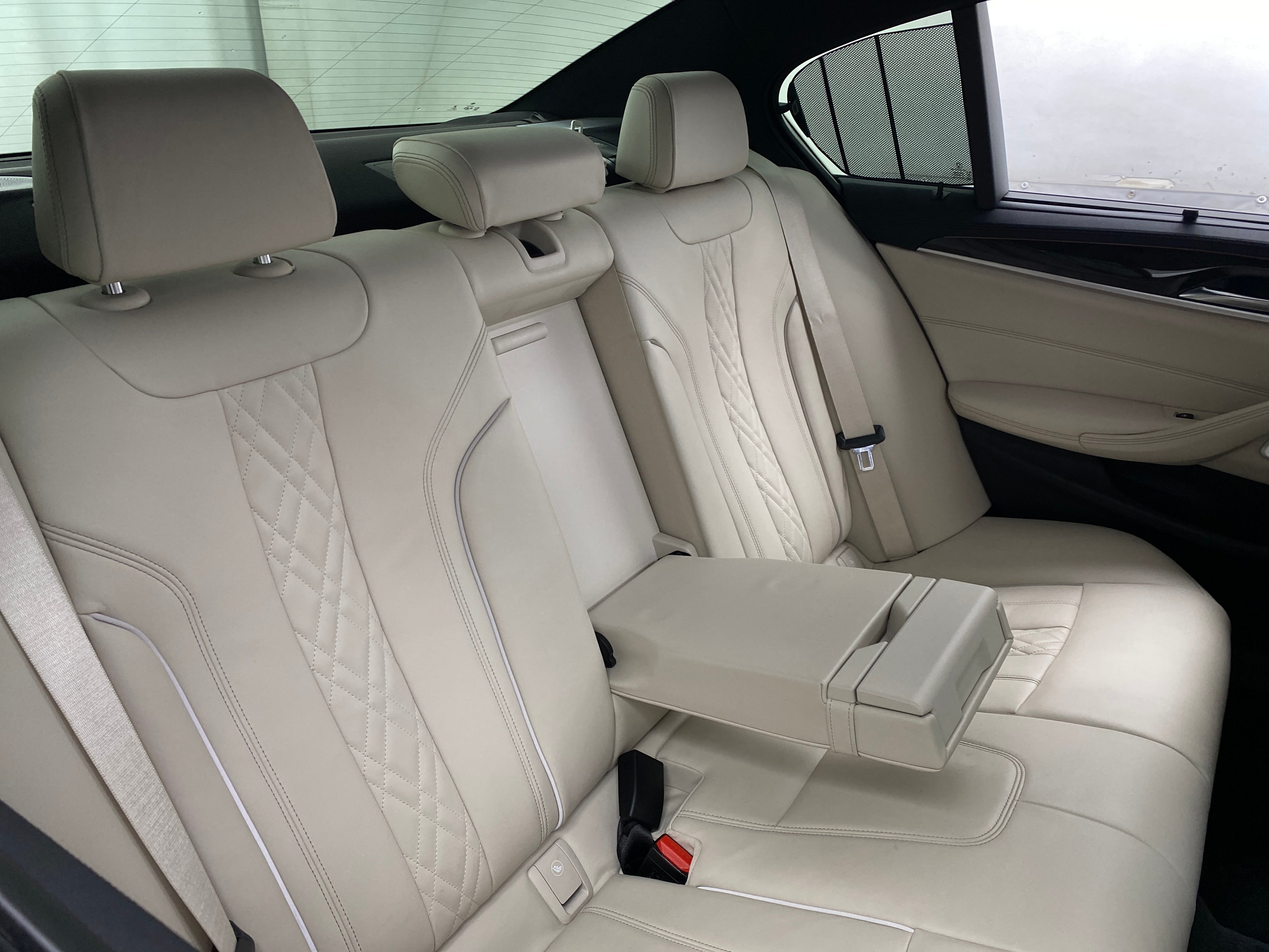 2018 BMW 5 Series M550i xDrive 5