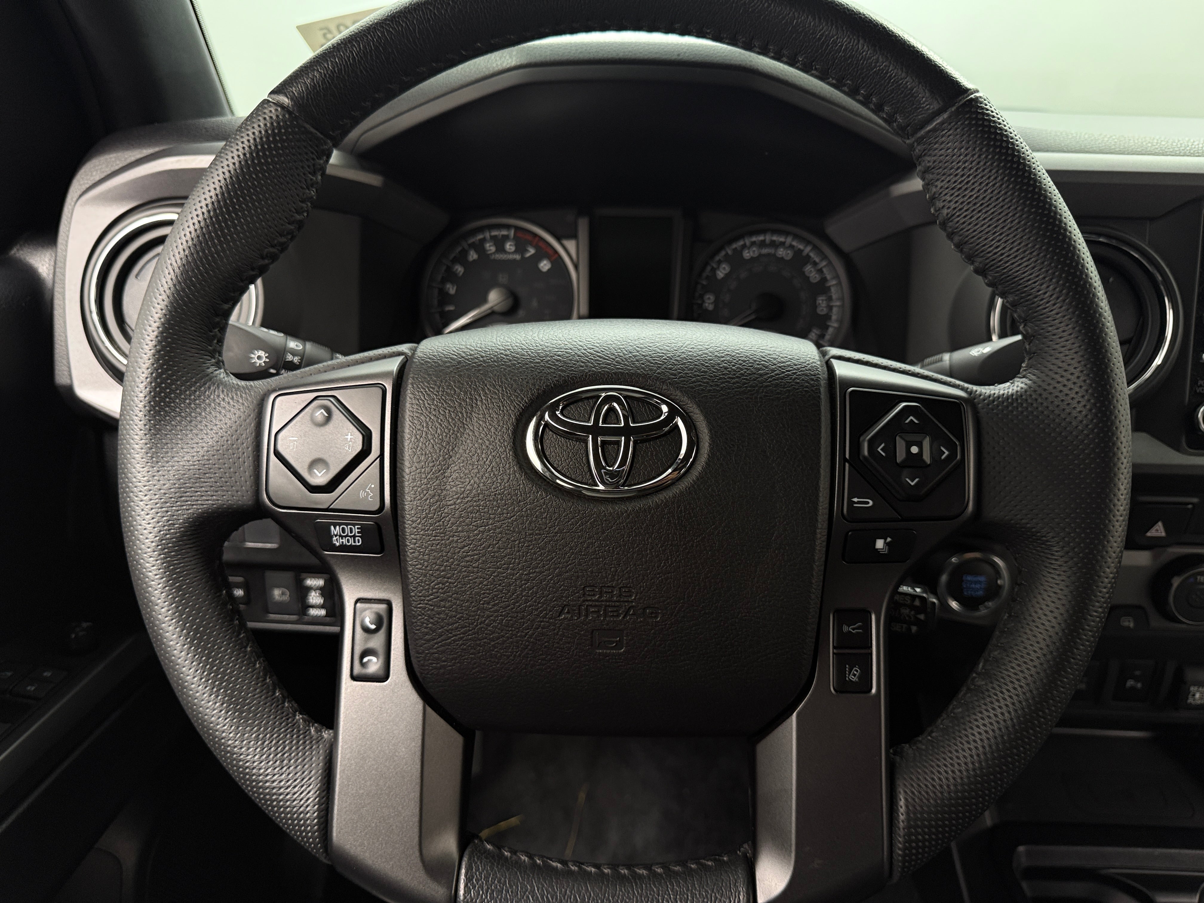2021 Toyota Tacoma TRD Sport 5