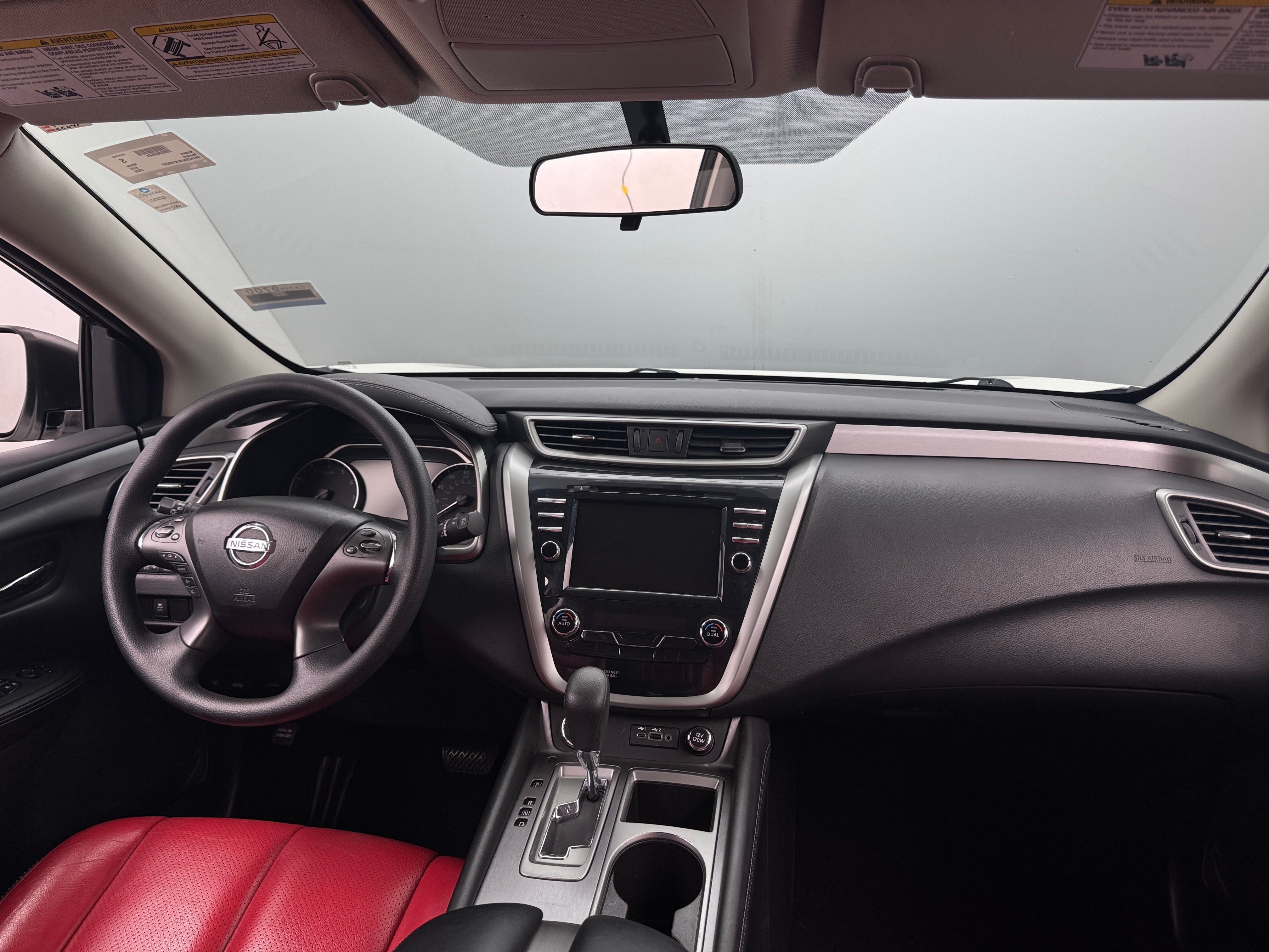 2020 Nissan Murano S 3