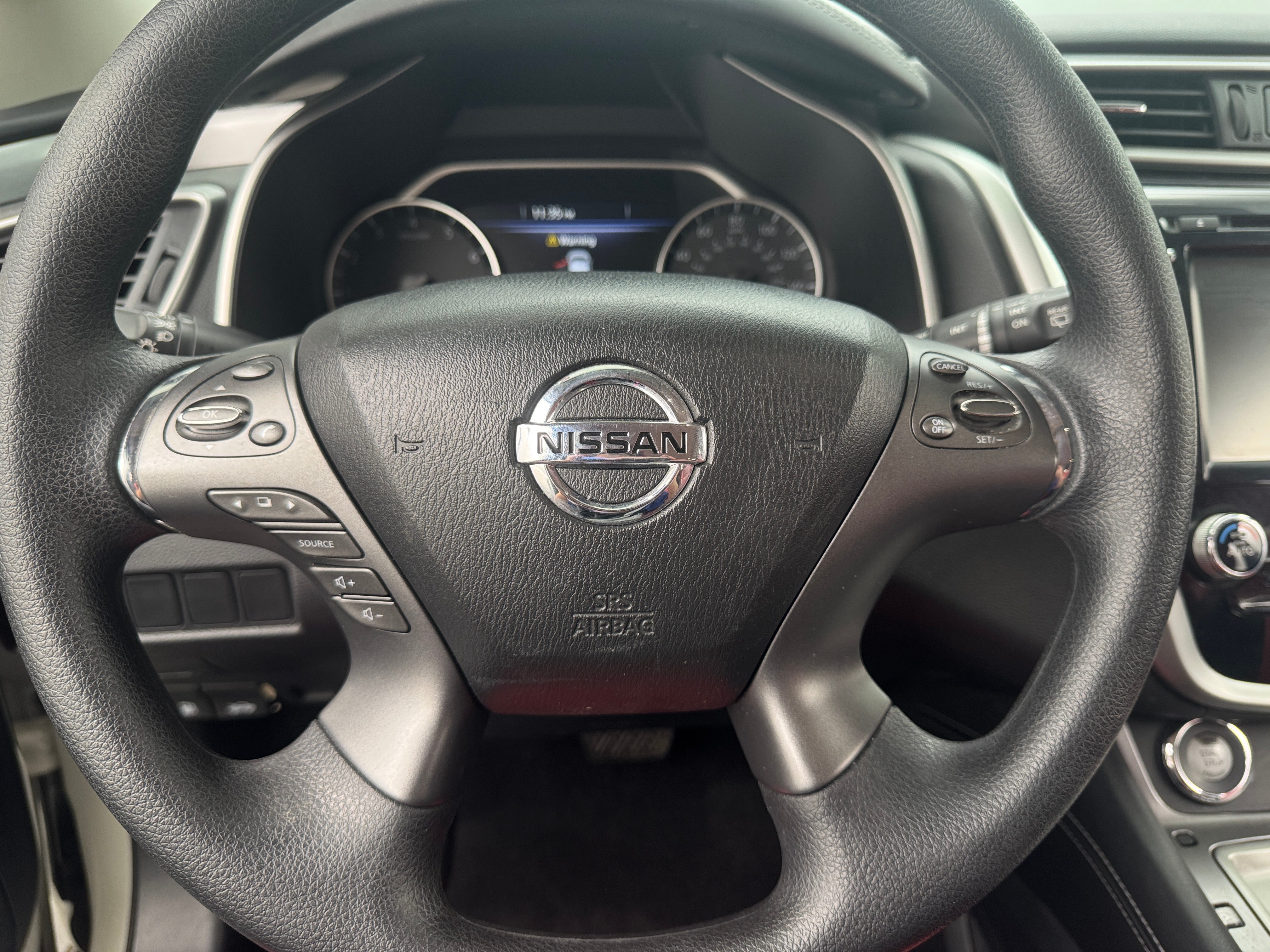 2020 Nissan Murano S 5