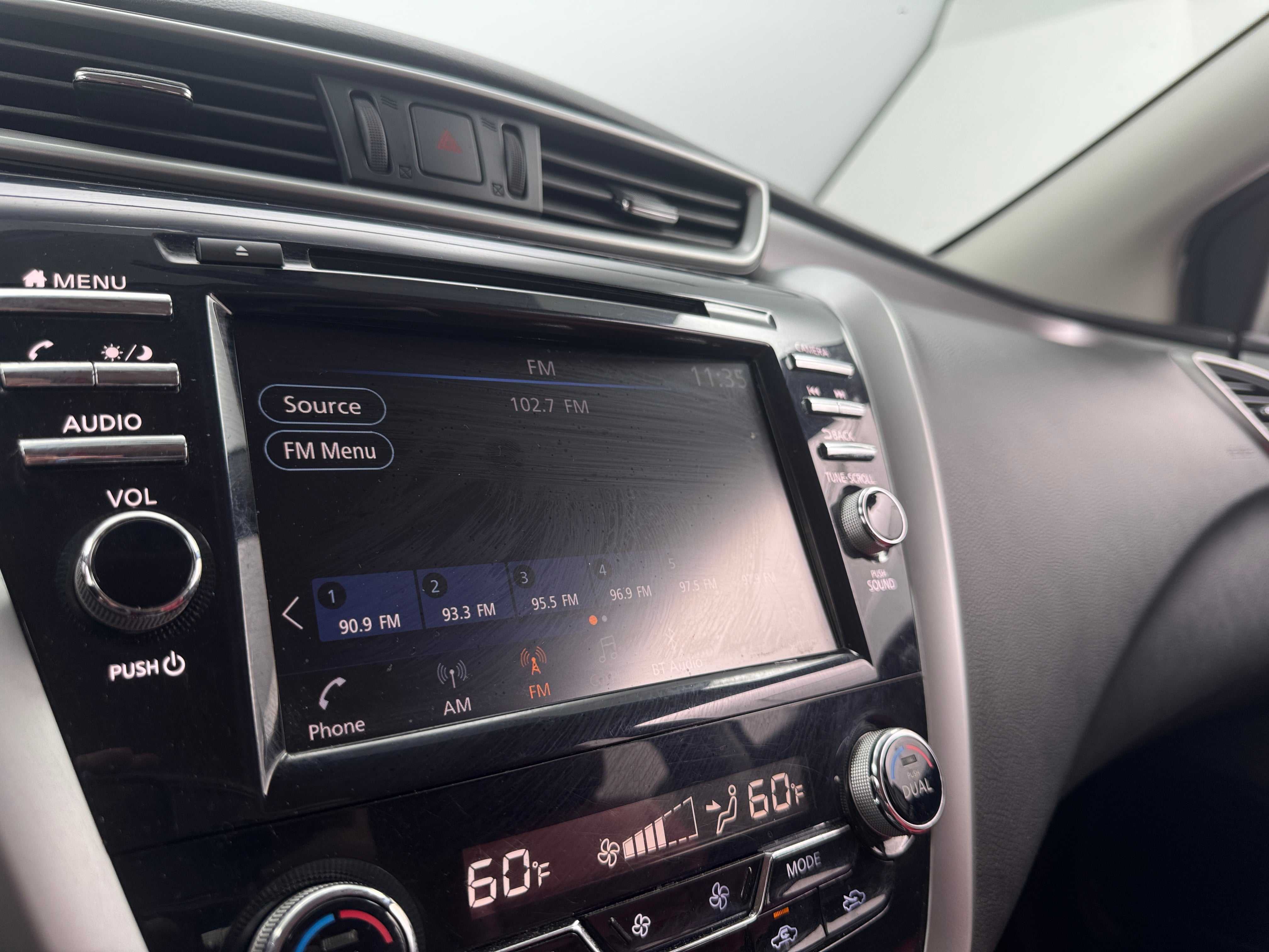 2020 Nissan Murano S 4