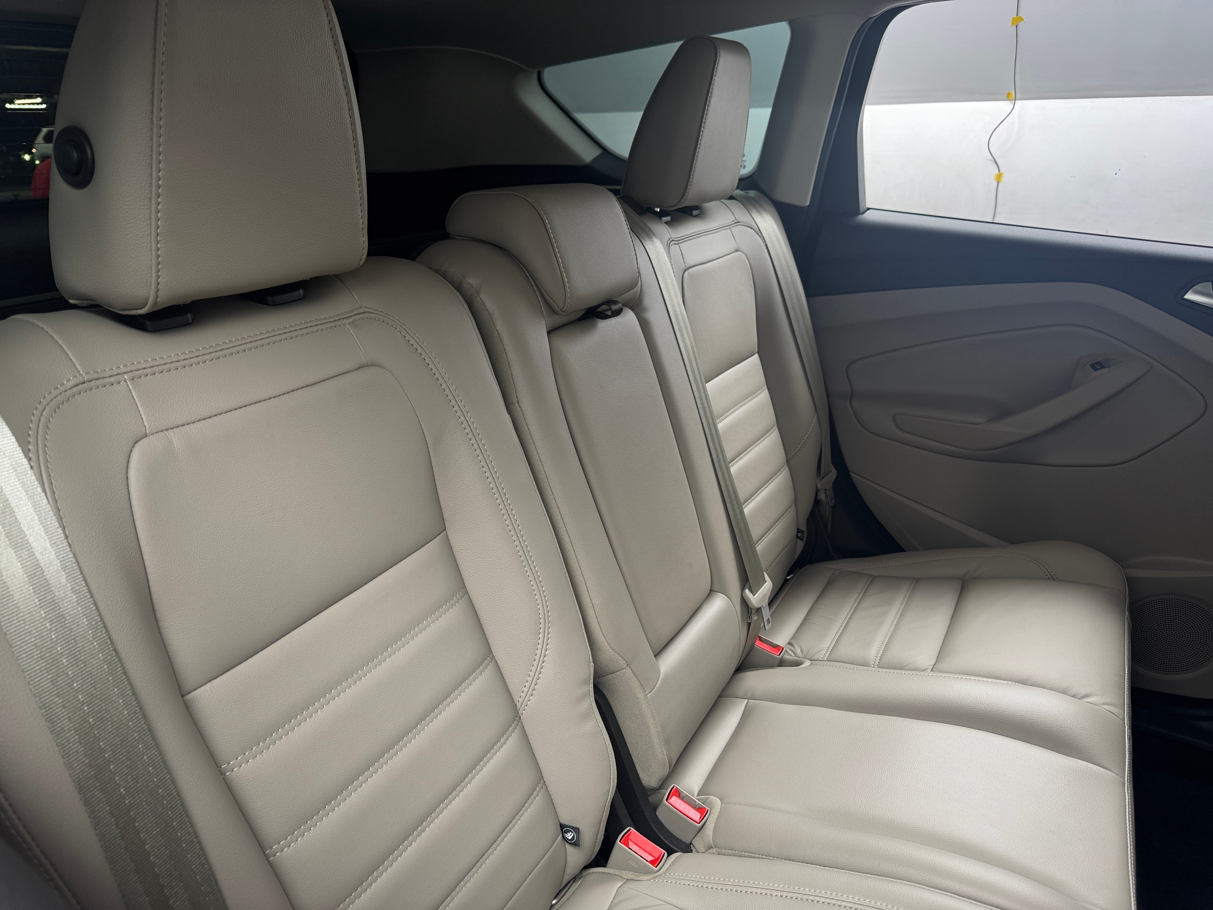 2018 Ford Escape SEL 5